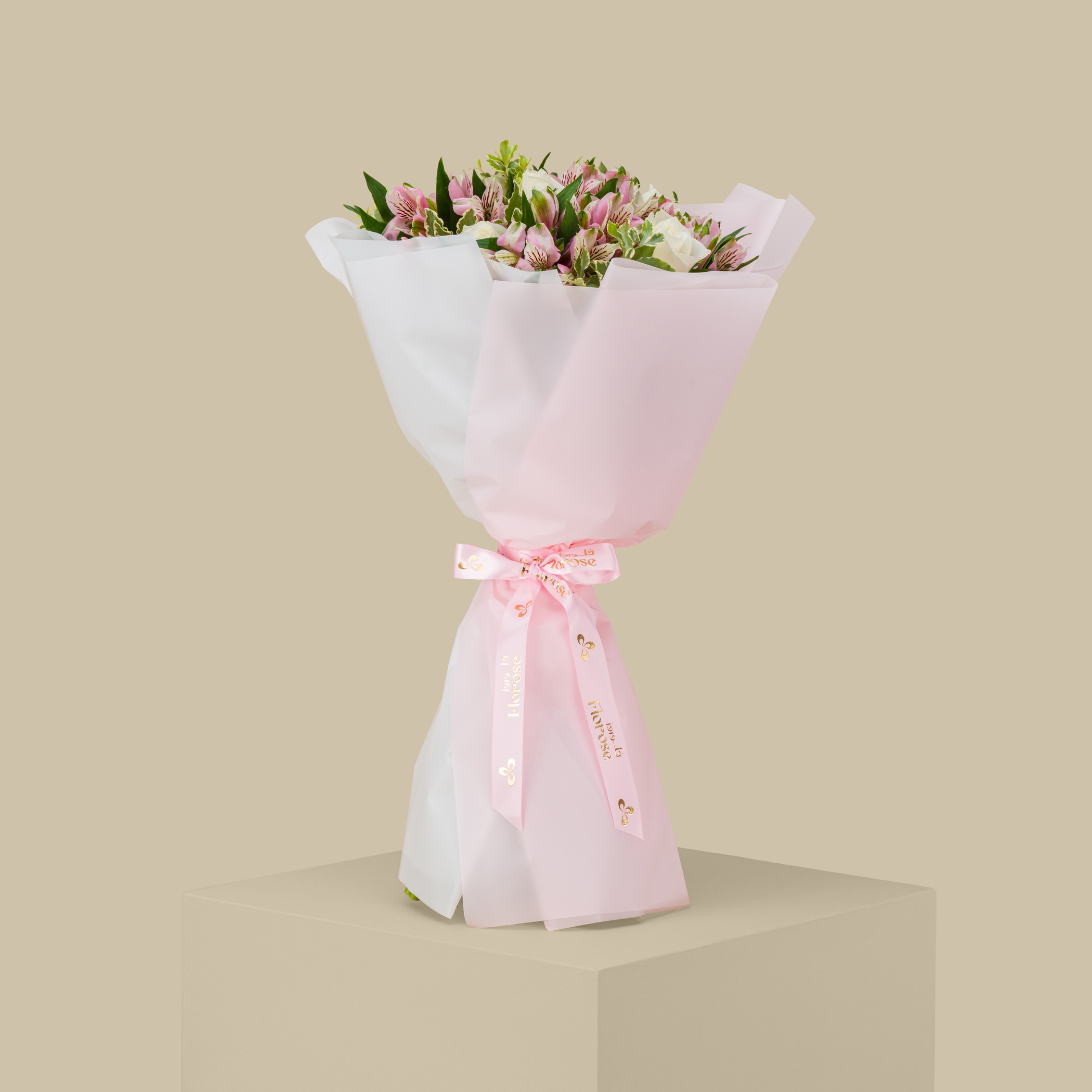 White Pearl Bouquet White Pearl Bouquet
