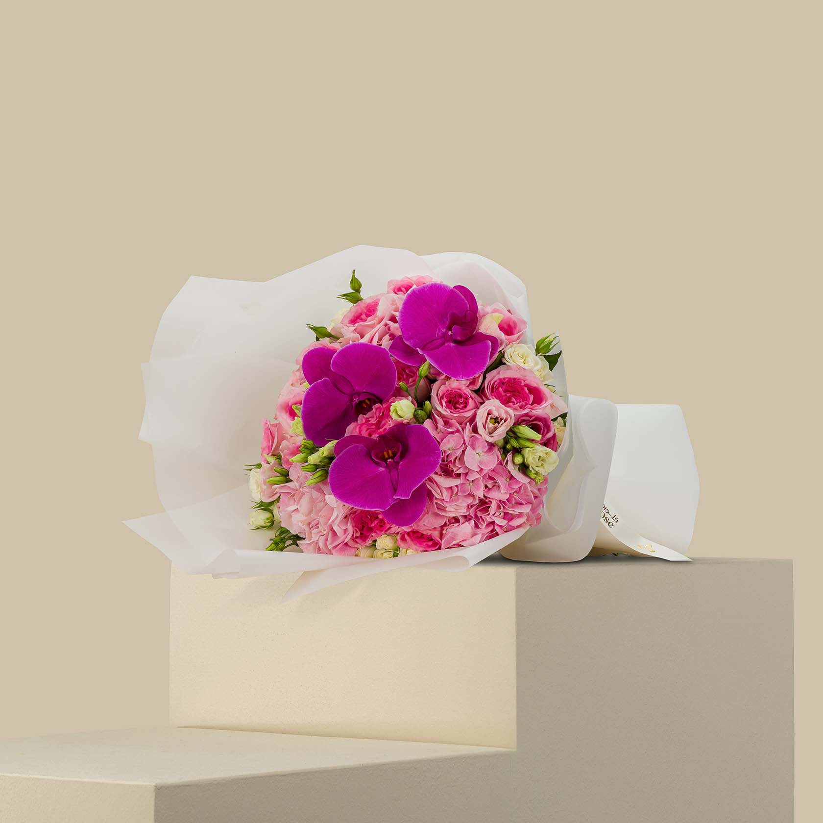 Pink Raqqa Bouquet Pink Raqqa Bouquet