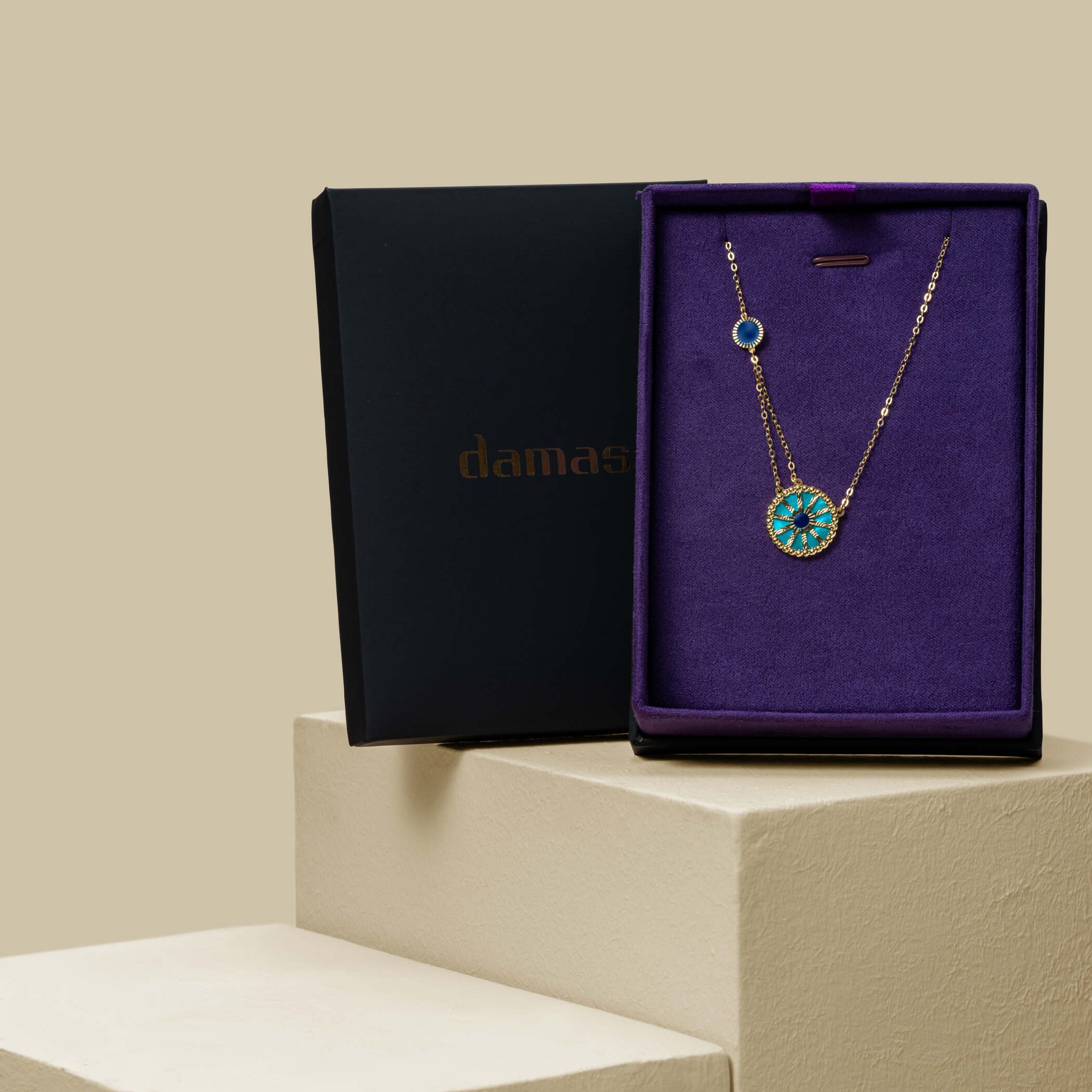 Damas | Amelia Dubai Necklace Damas | Amelia Dubai Necklace
