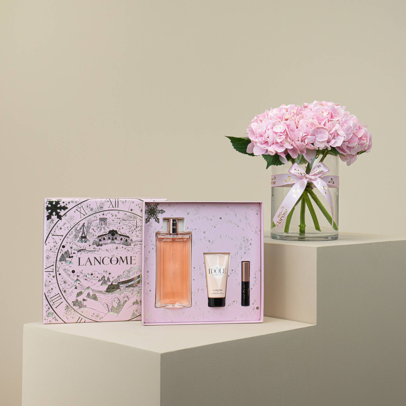 Lancôme La Vie Est Belle Gift Set | Feminine Beauty Vase Lancôme La Vie Est Belle Gift Set | Feminine Beauty Vase