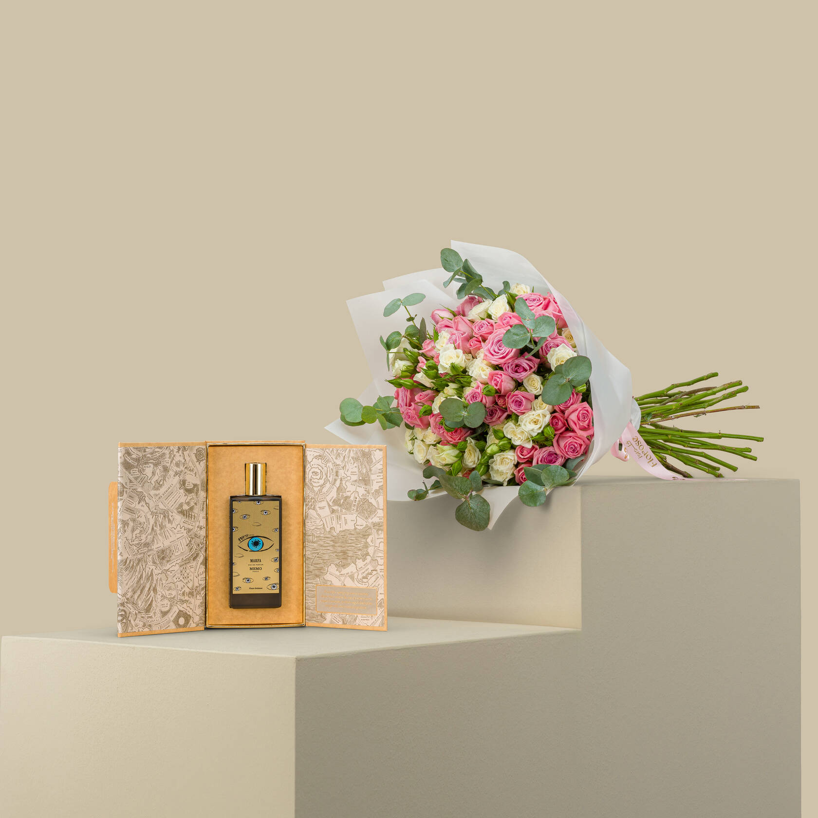 عطر مارفا ميمو | باقة الجوري العزيز عطر مارفا ميمو | باقة الجوري العزيز