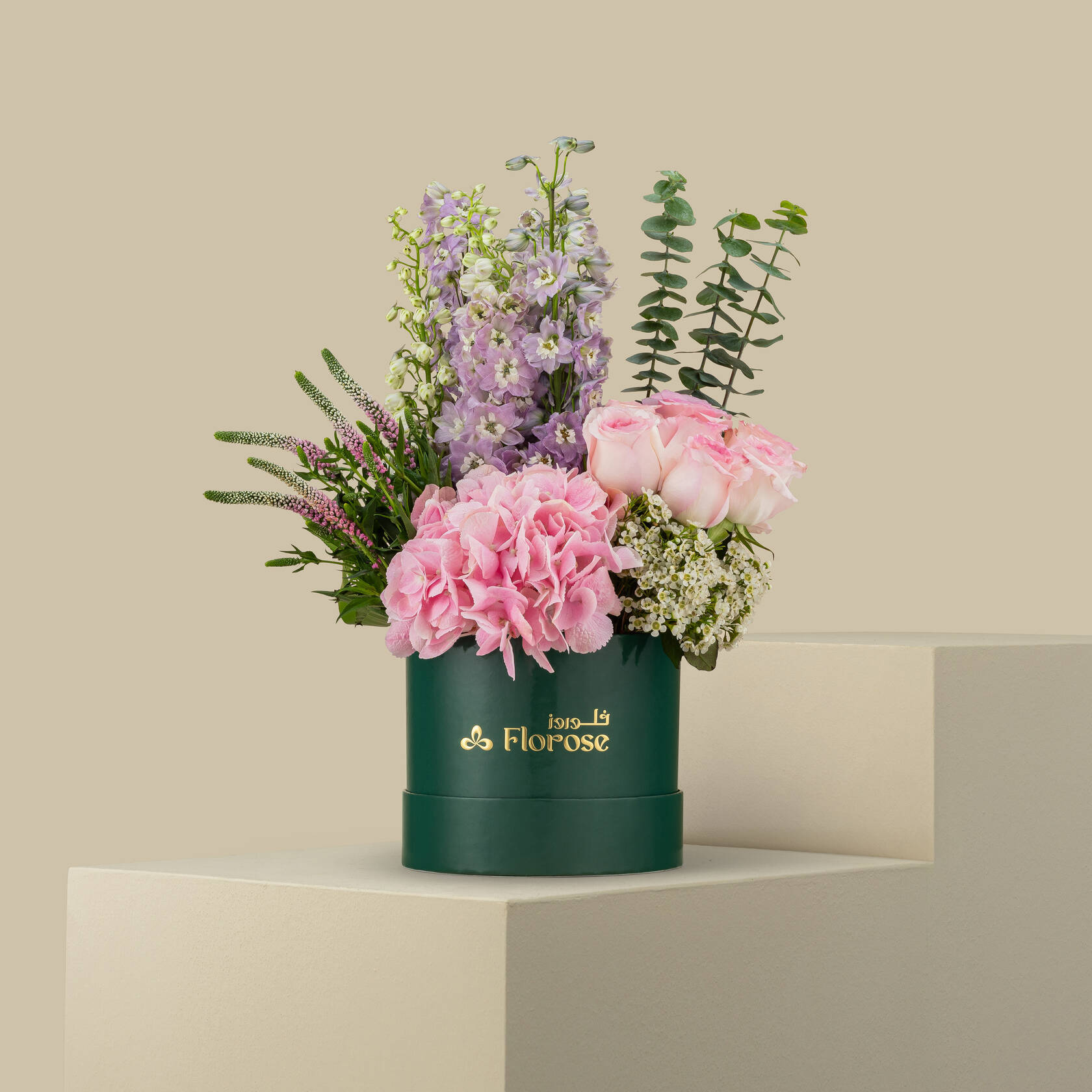 Floral Melody Box Floral Melody Box