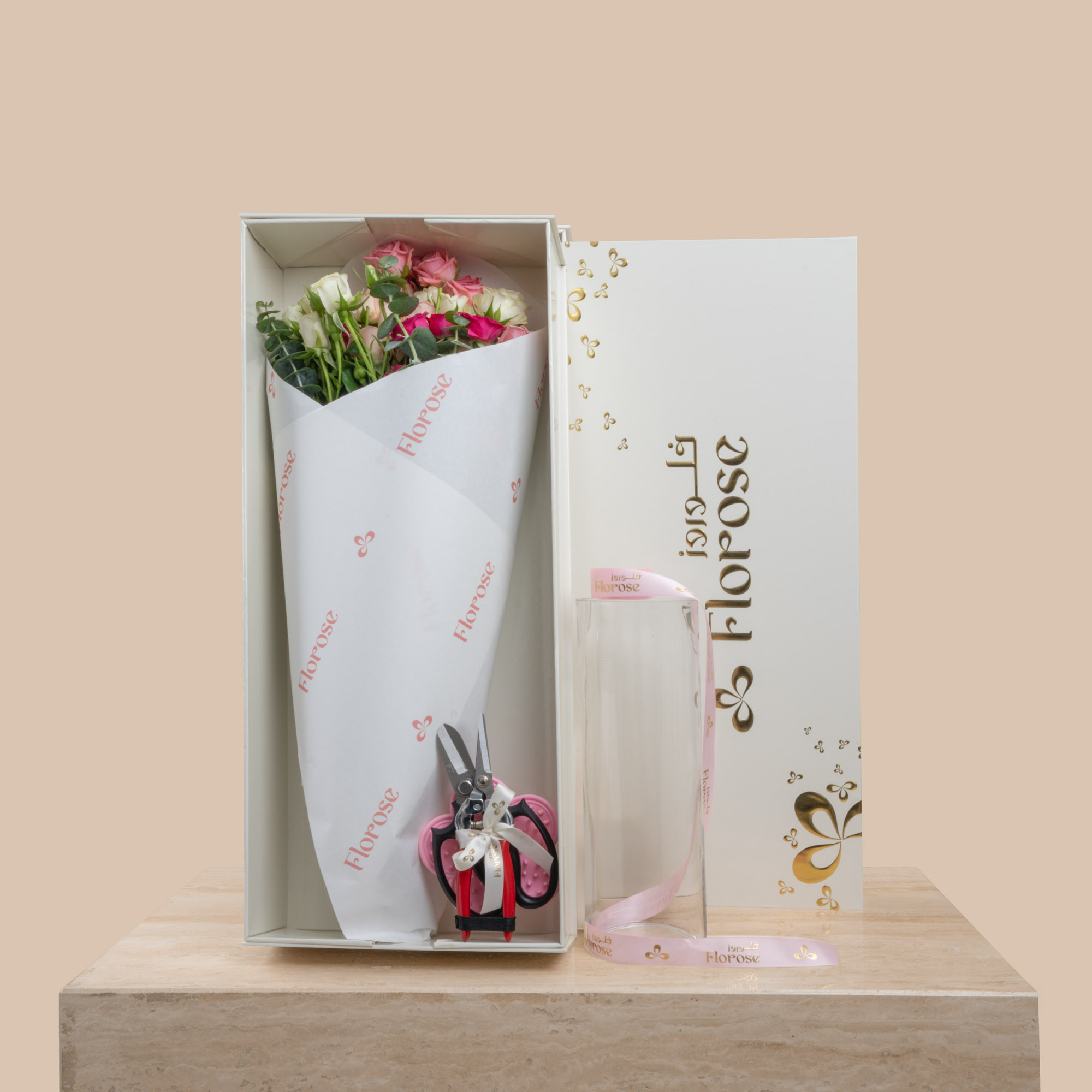 DIY | Create Your Own Spray Rose Vase DIY | Create Your Own Spray Rose Vase