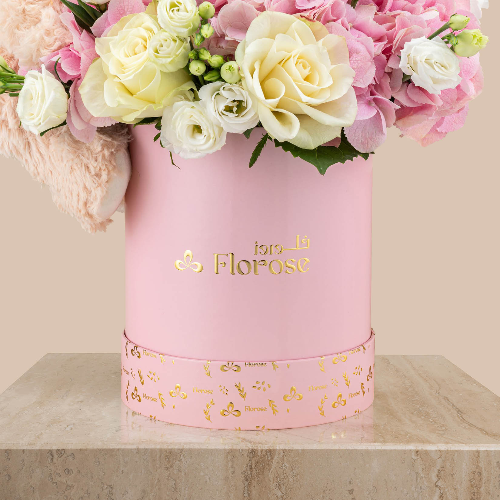 Delicate Blossoms Box Delicate Blossoms Box