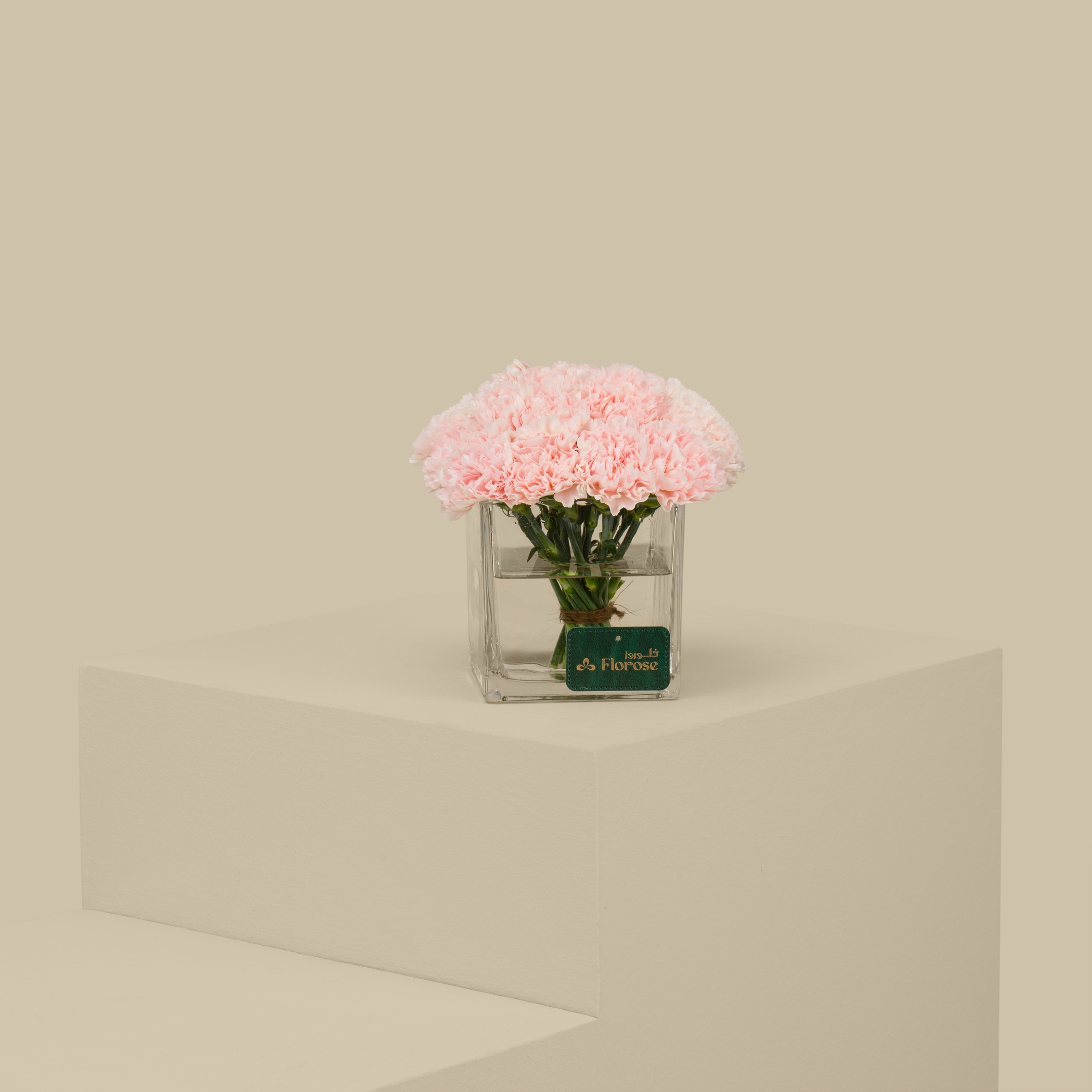 Blooms Legend Square Vase Blooms Legend Square Vase