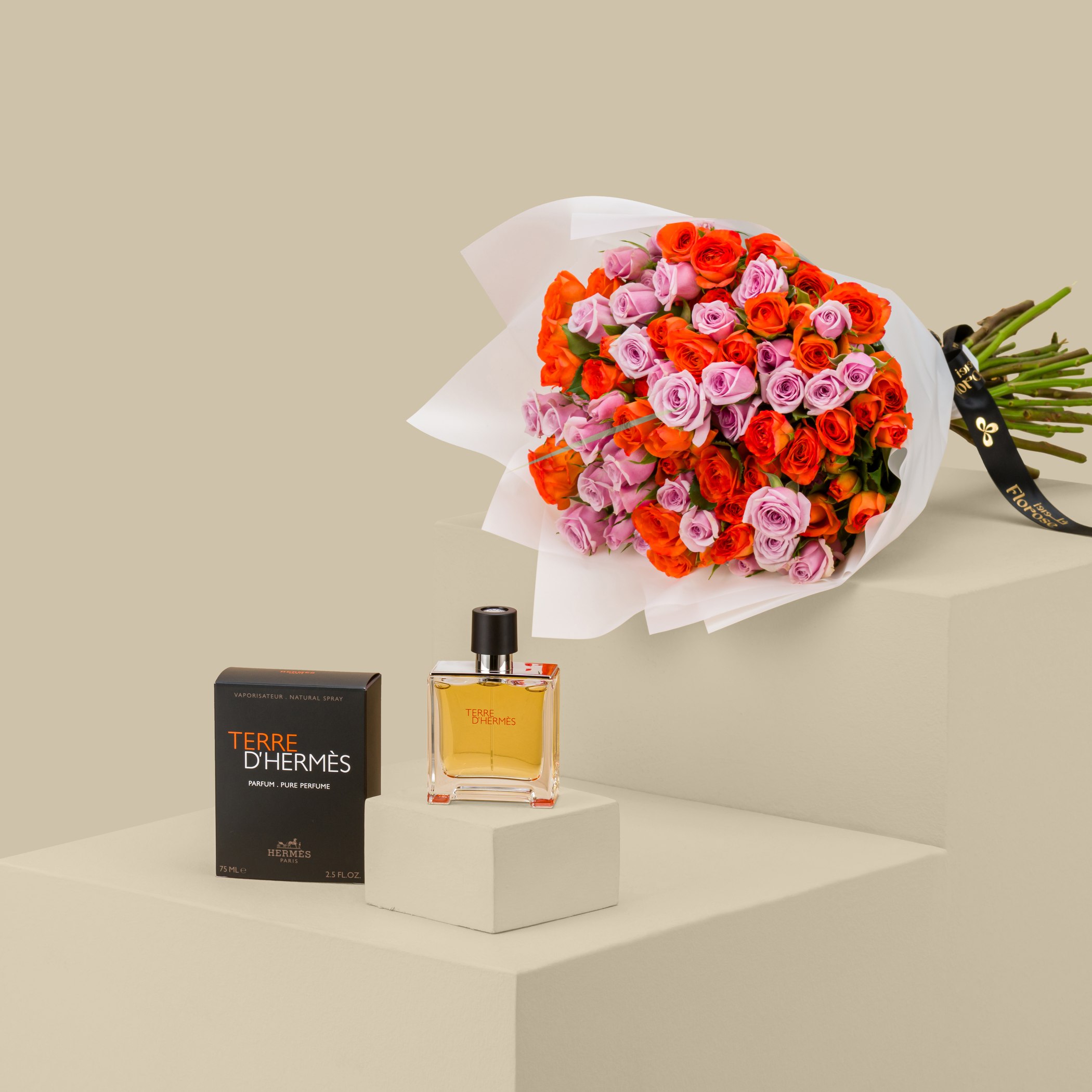 عطر تيري هيرمس | باقة لحن الحياة عطر تيري هيرمس | باقة لحن الحياة