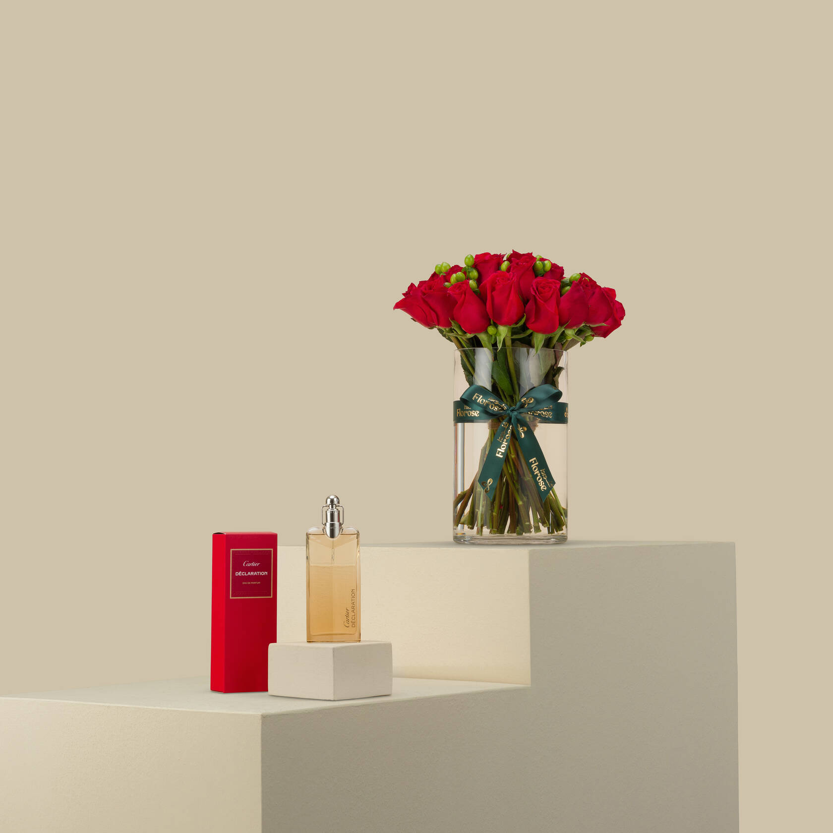 عطر دكلاريشن كارتير | مزهرية مليئة بالحب عطر دكلاريشن كارتير | مزهرية مليئة بالحب