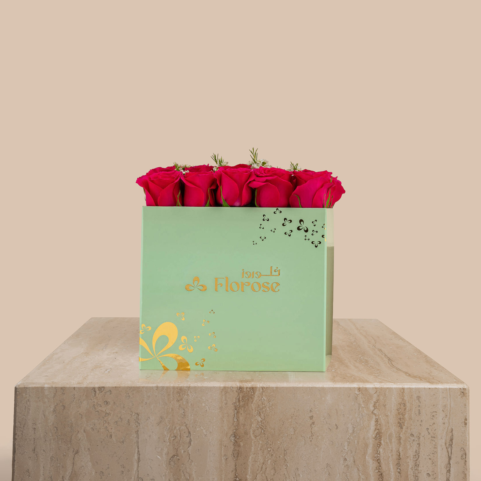 Burgundy Dream Box Burgundy Dream Box