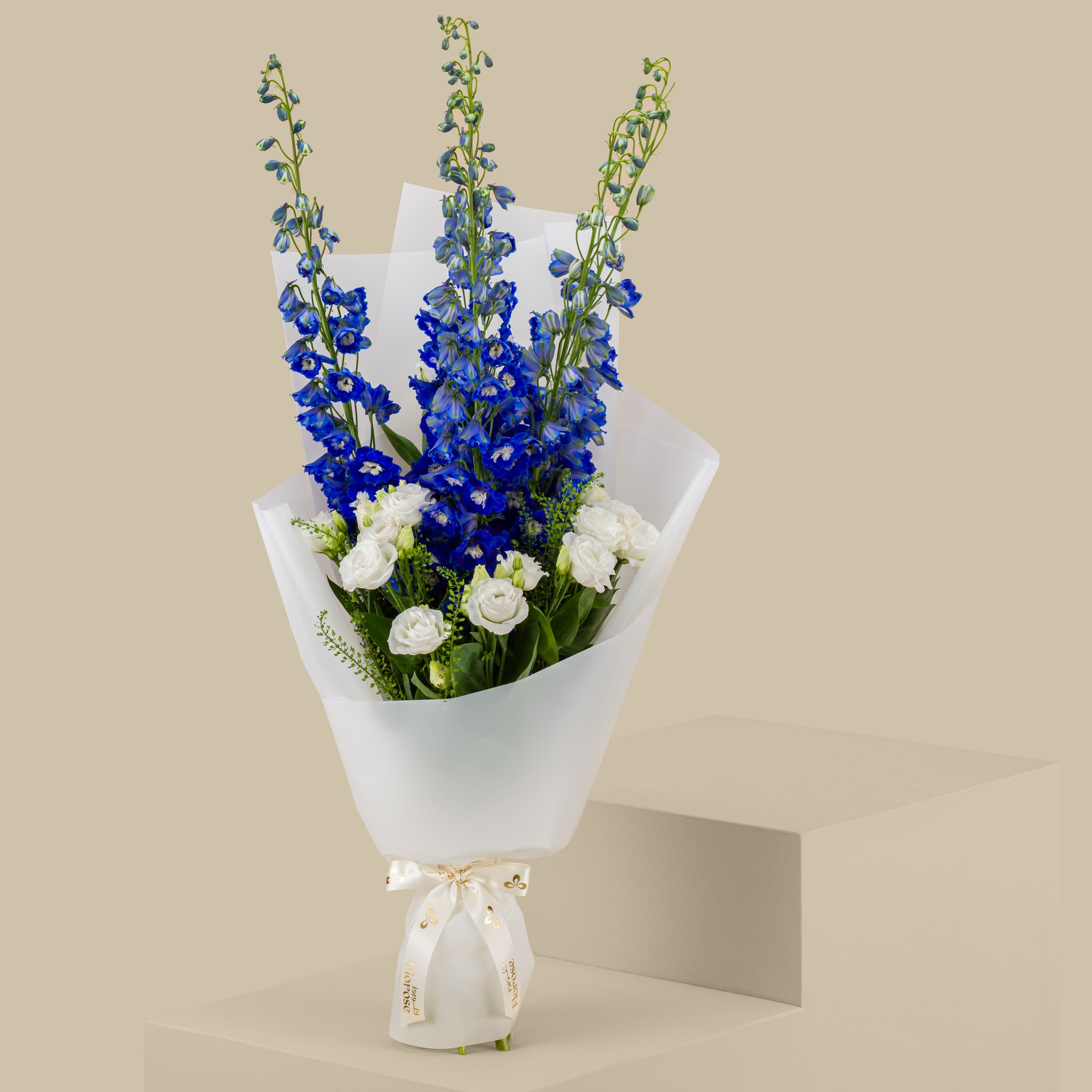 Luxe Sapphire Bouquet Luxe Sapphire Bouquet