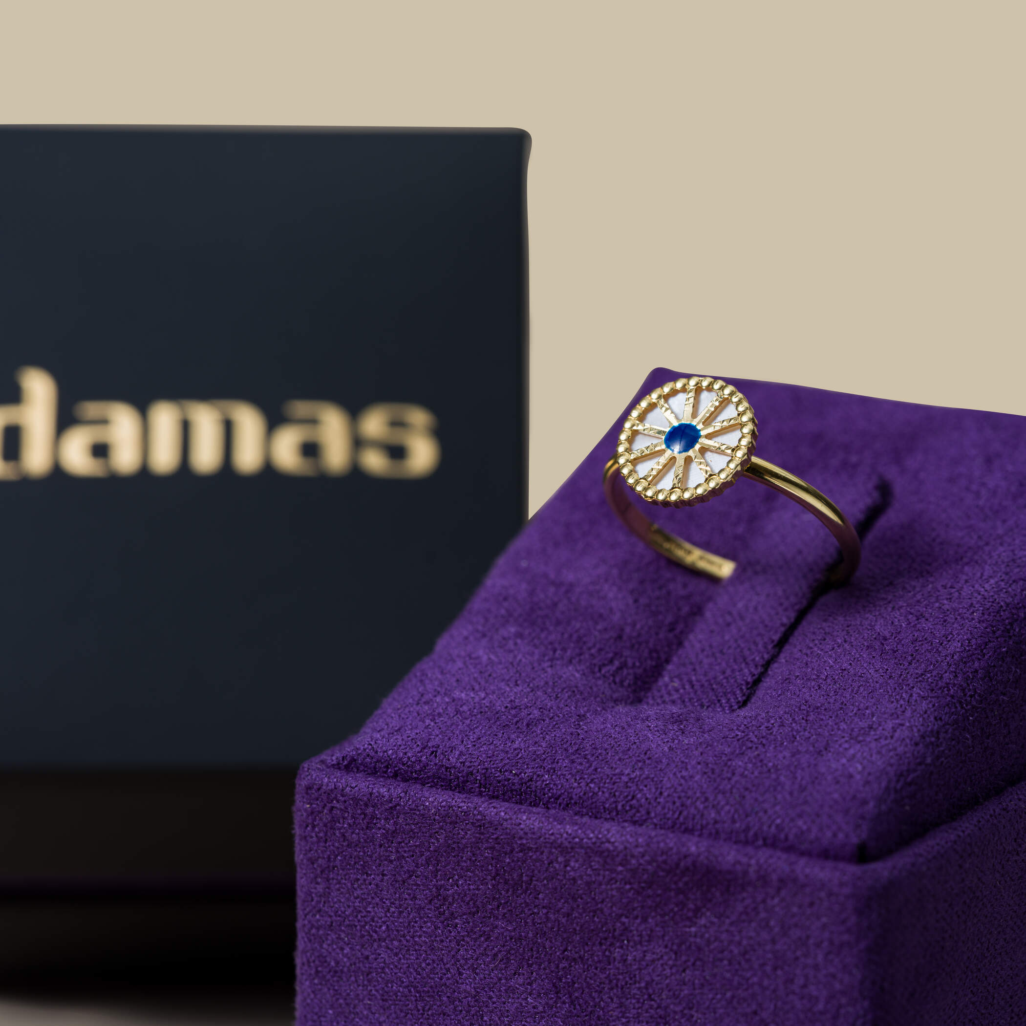 Damas | Amelia Dubai Ring Damas | Amelia Dubai Ring