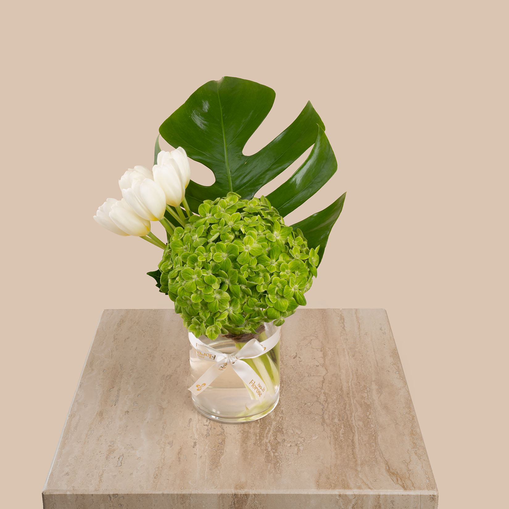 Green Glory Vase Green Glory Vase