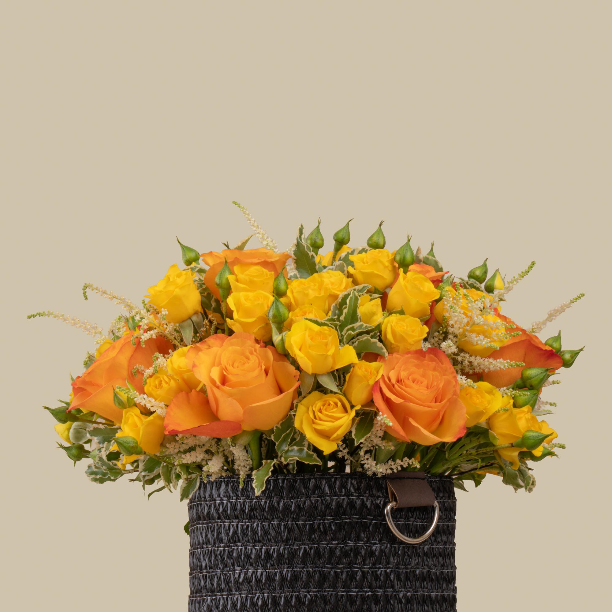 Sunny Light Basket Sunny Light Basket