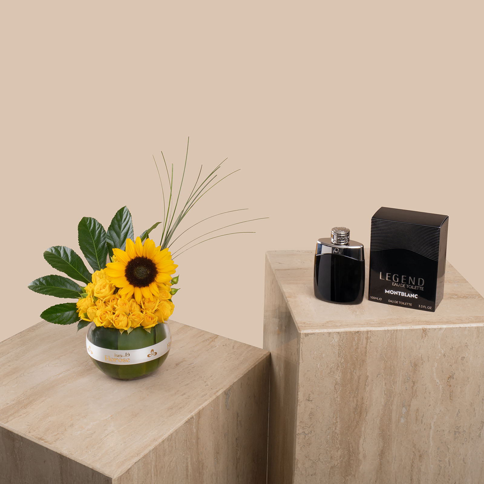 Montblanc | Legend Men EDT | Hope Vase Montblanc | Legend Men EDT | Hope Vase