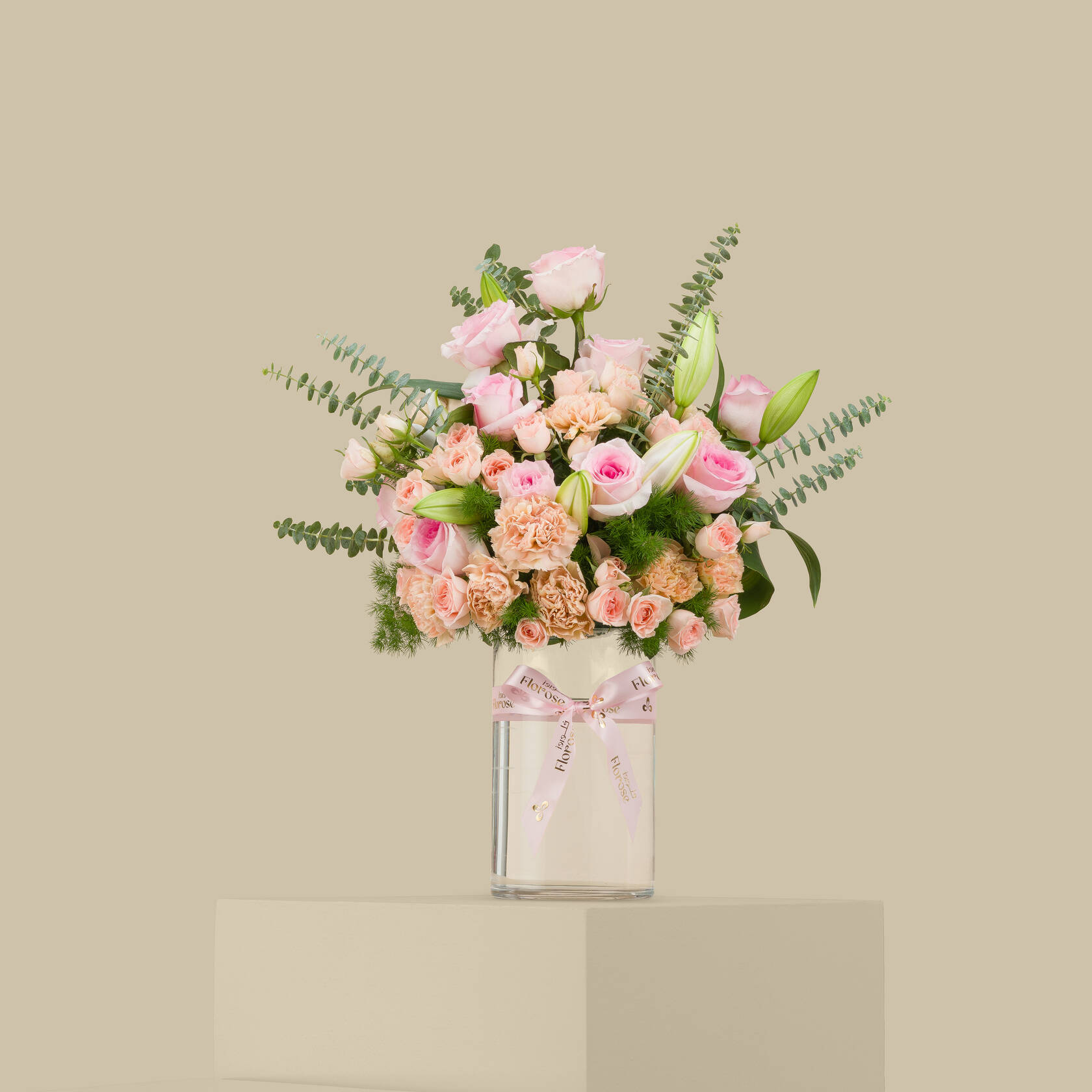 Feminine Beauty Vase Feminine Beauty Vase