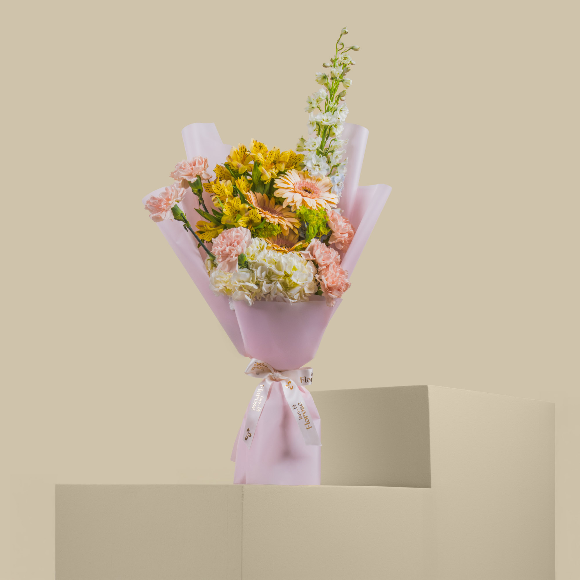 Sunrise Hues Bouquet Sunrise Hues Bouquet