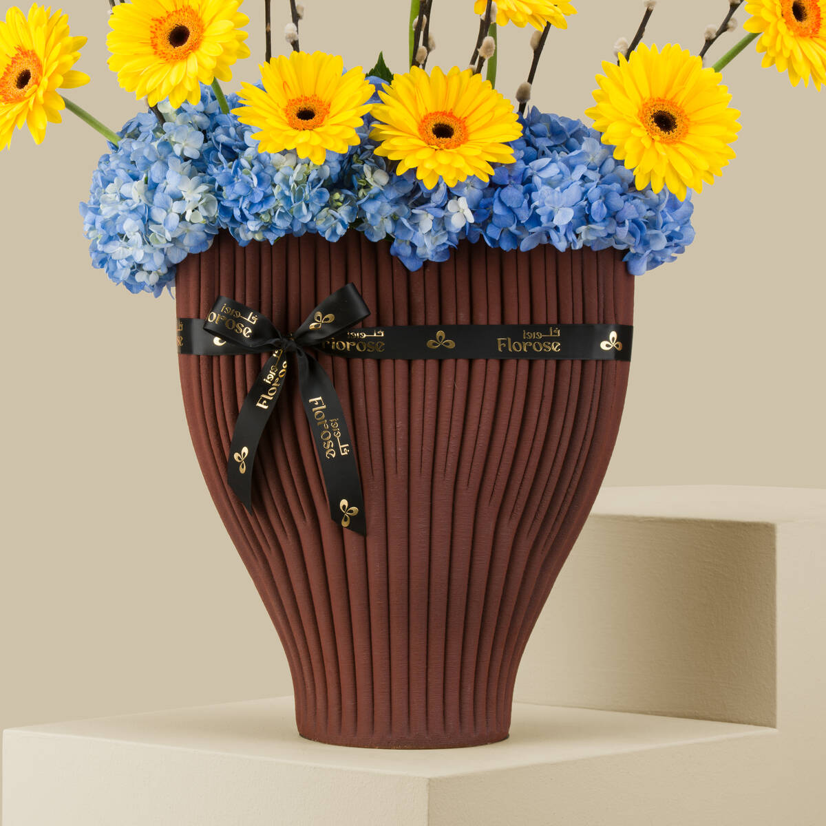 Luxurious Fragrance Premium Vase Luxurious Fragrance Premium Vase
