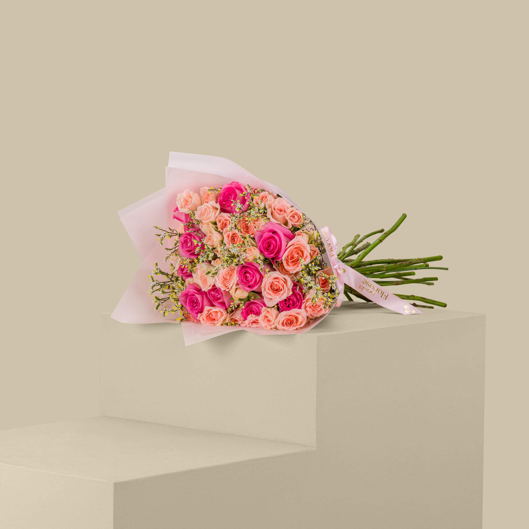 Spring Colors Bouquet Spring Colors Bouquet