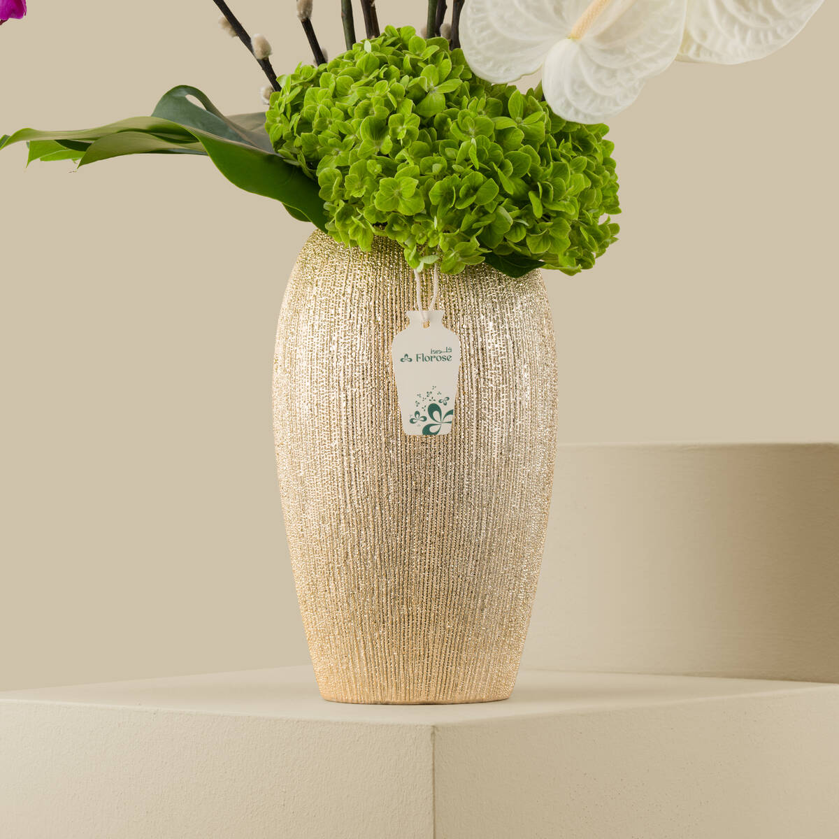 Garden Of happiness Premium Vase Garden Of happiness Premium Vase