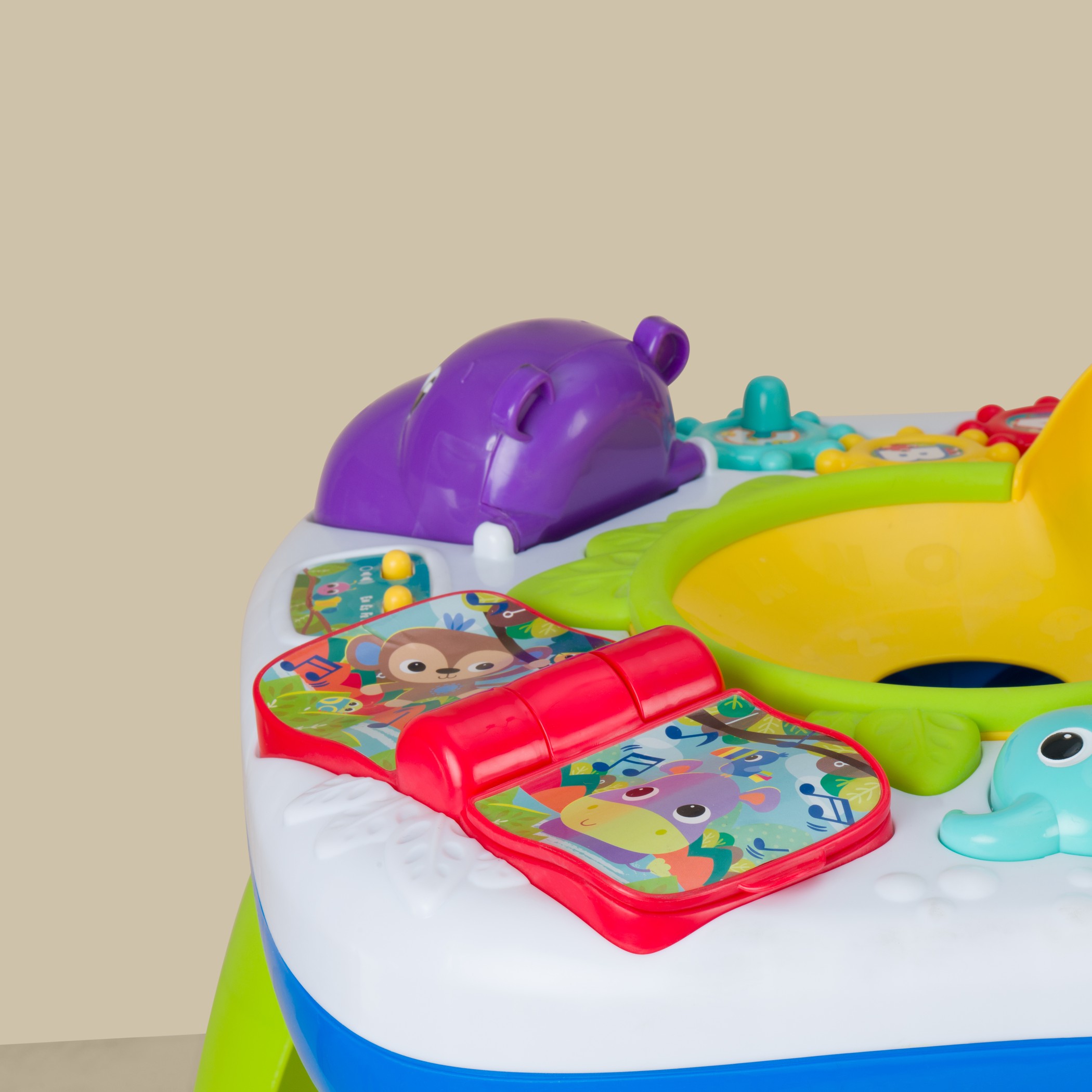 Bright Starts Ball Get Rollin Activity Table | Delicate Bouquet Bright Starts Ball Get Rollin Activity Table | Delicate Bouquet