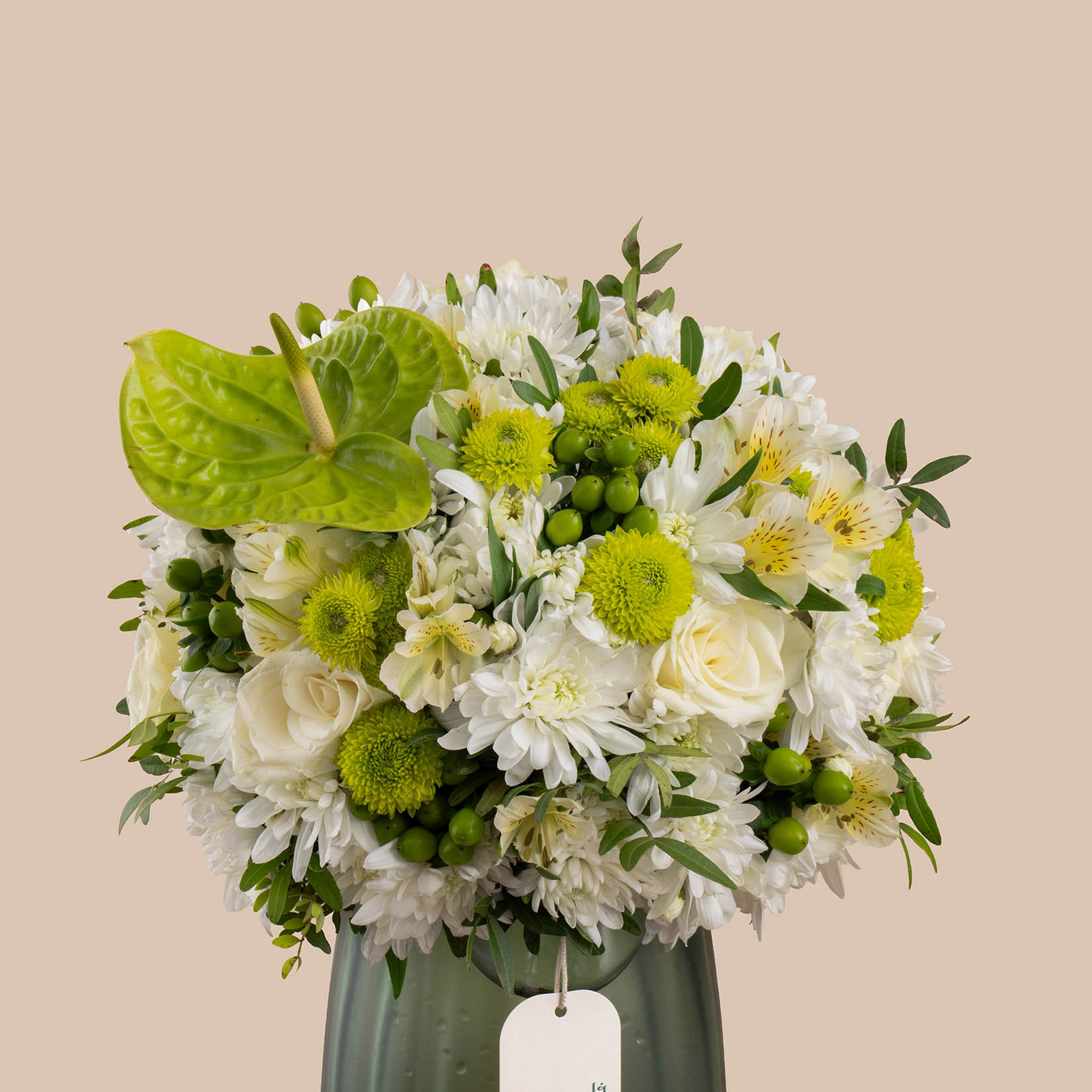 Stunning Green Premium Vase Stunning Green Premium Vase