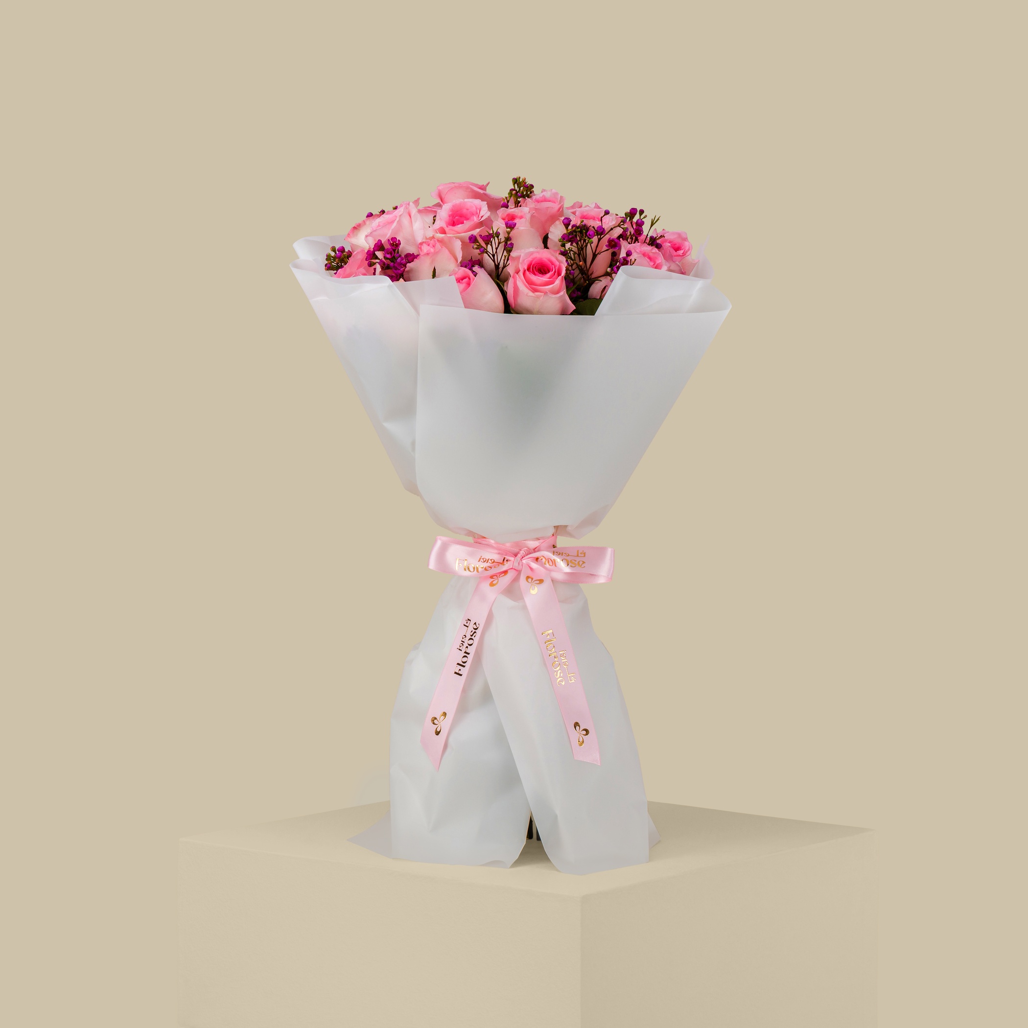 Calm Petals Bouquet Calm Petals Bouquet