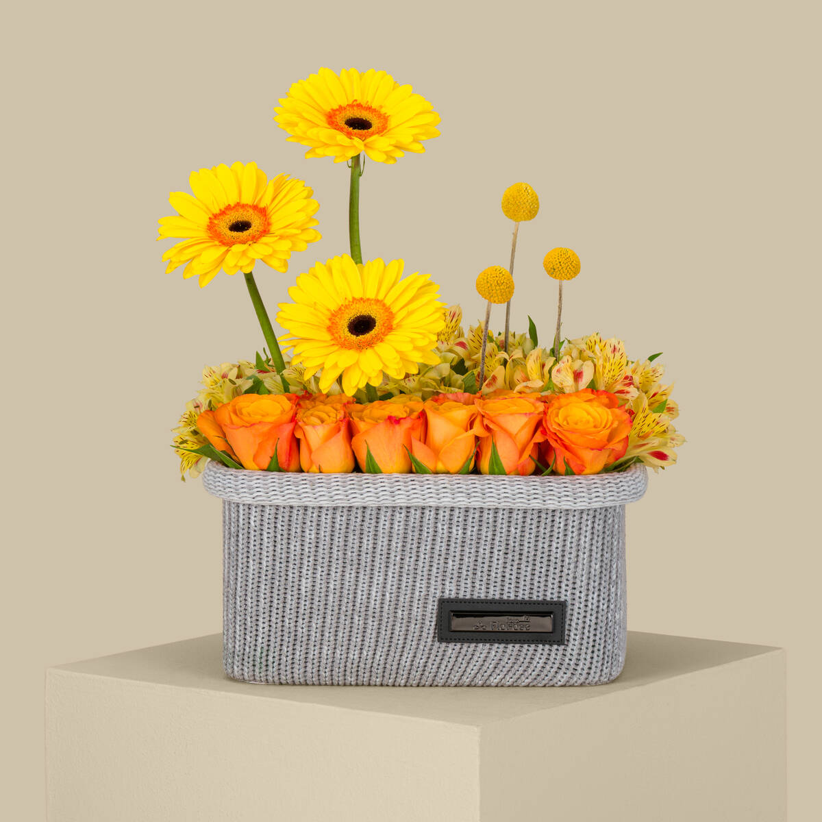 Summer Vibes Basket Summer Vibes Basket