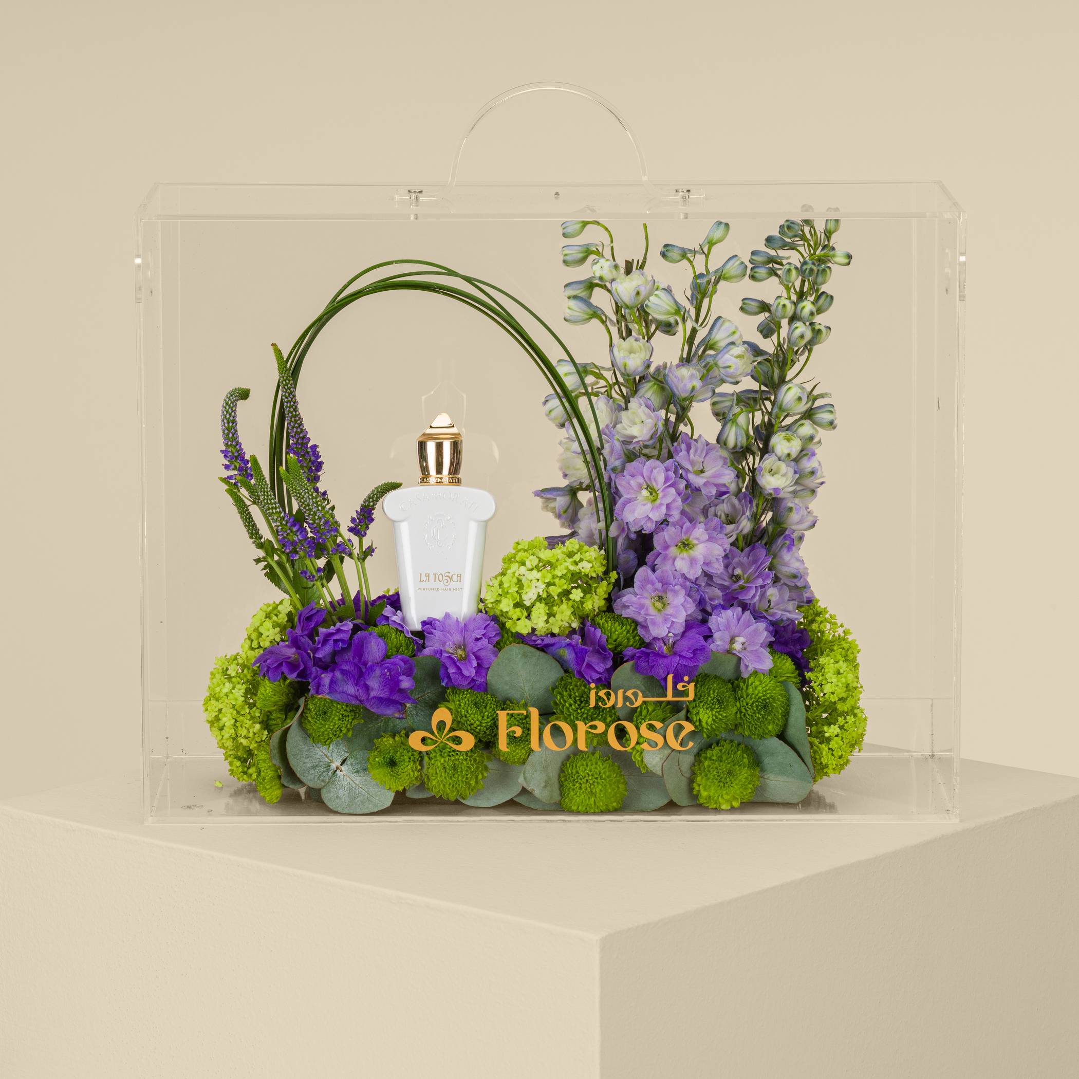 Casamorati La Tosca Hair Spray | Classy Flowers Casamorati La Tosca Hair Spray | Classy Flowers