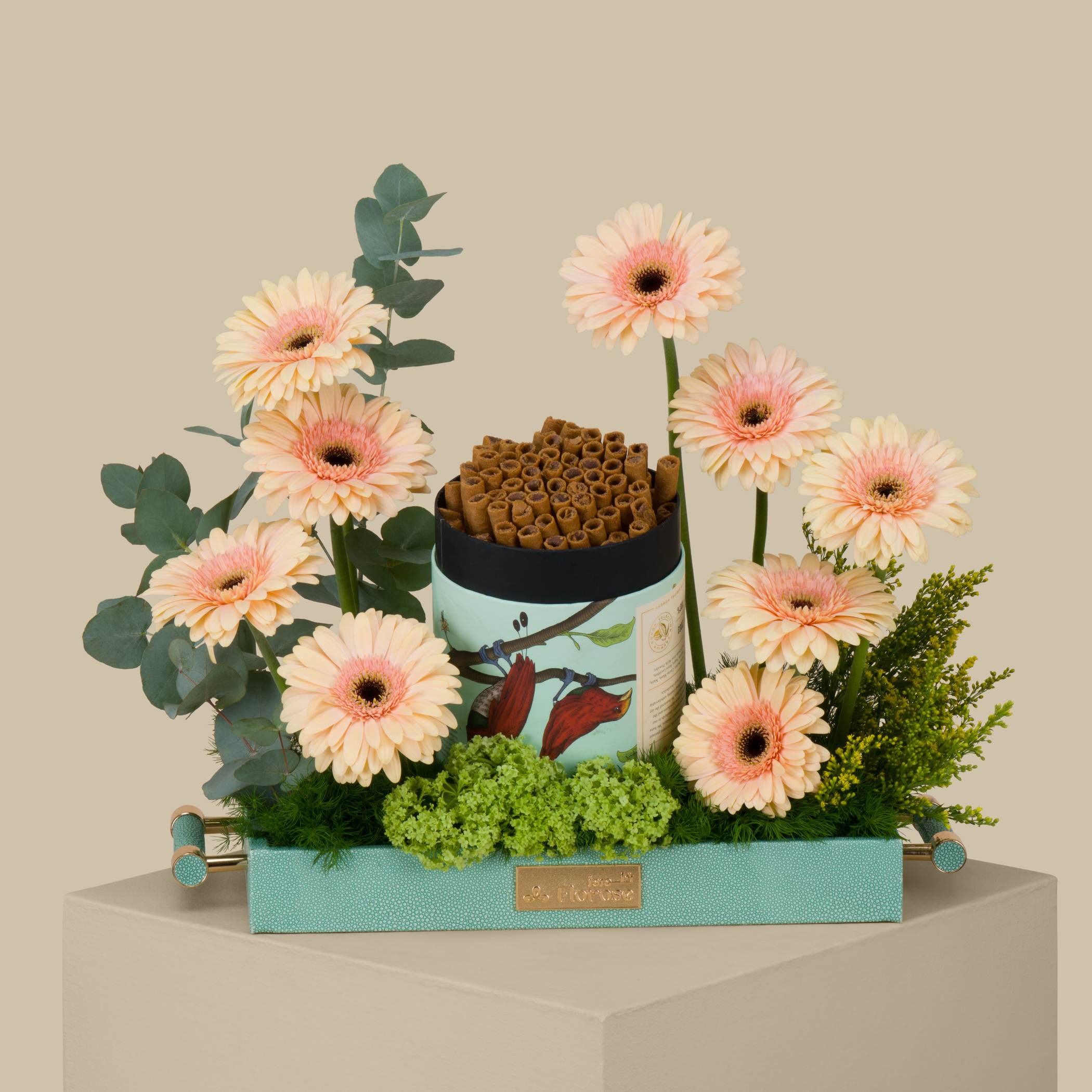Anoosh Chocolate Wafer Fingers | Beautifully Peach Anoosh Chocolate Wafer Fingers | Beautifully Peach