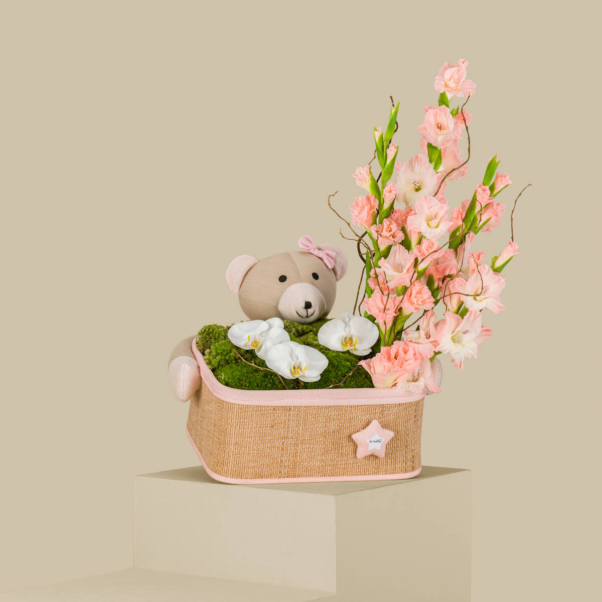 Calmness Basket Calmness Basket
