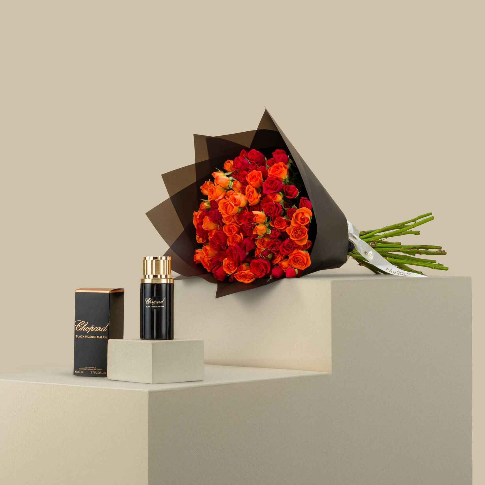 Chopard Malaki Black Incense EDP | Timeless Beauty Bouquet Chopard Malaki Black Incense EDP | Timeless Beauty Bouquet