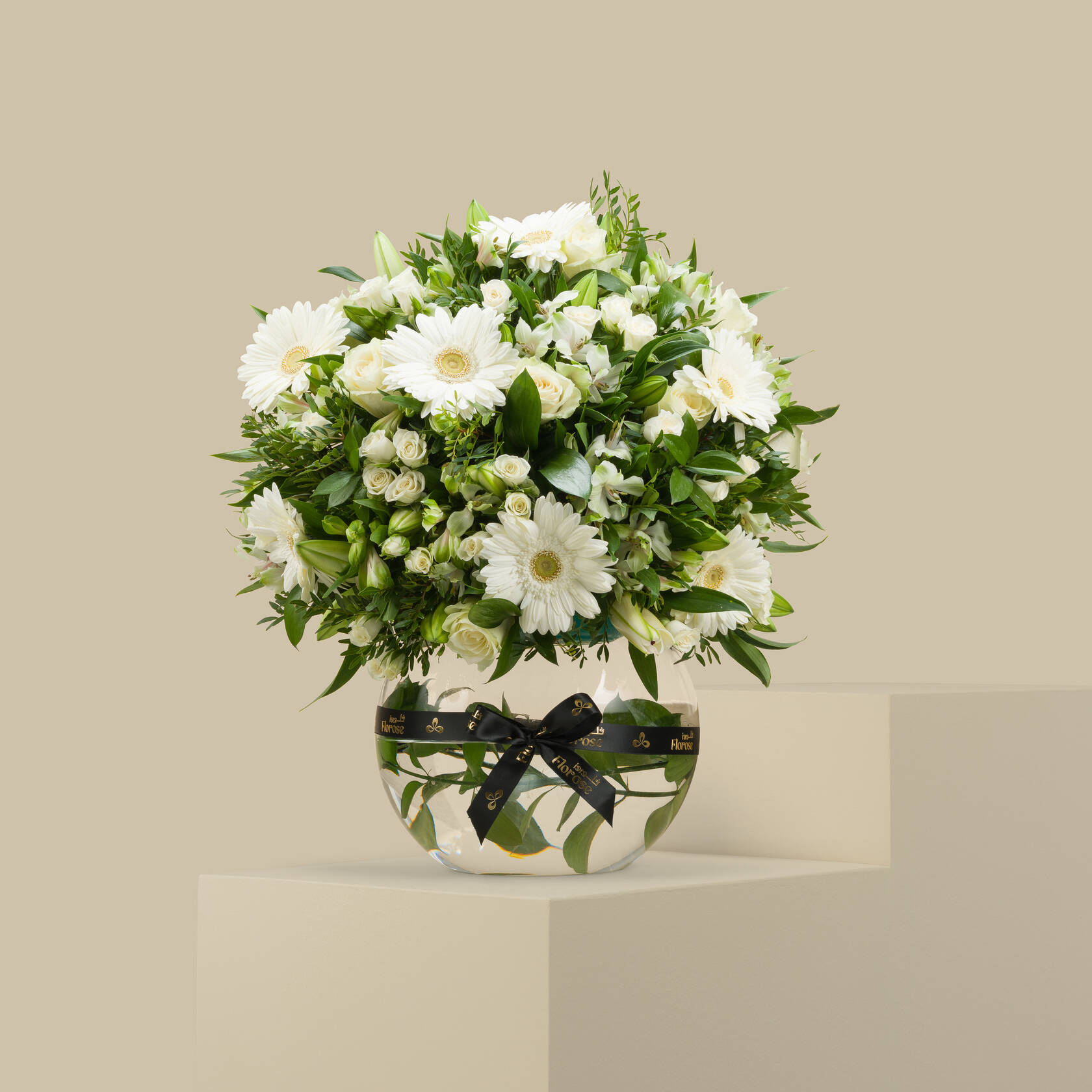 Moments’ Dawn Round Vase Moments’ Dawn Round Vase