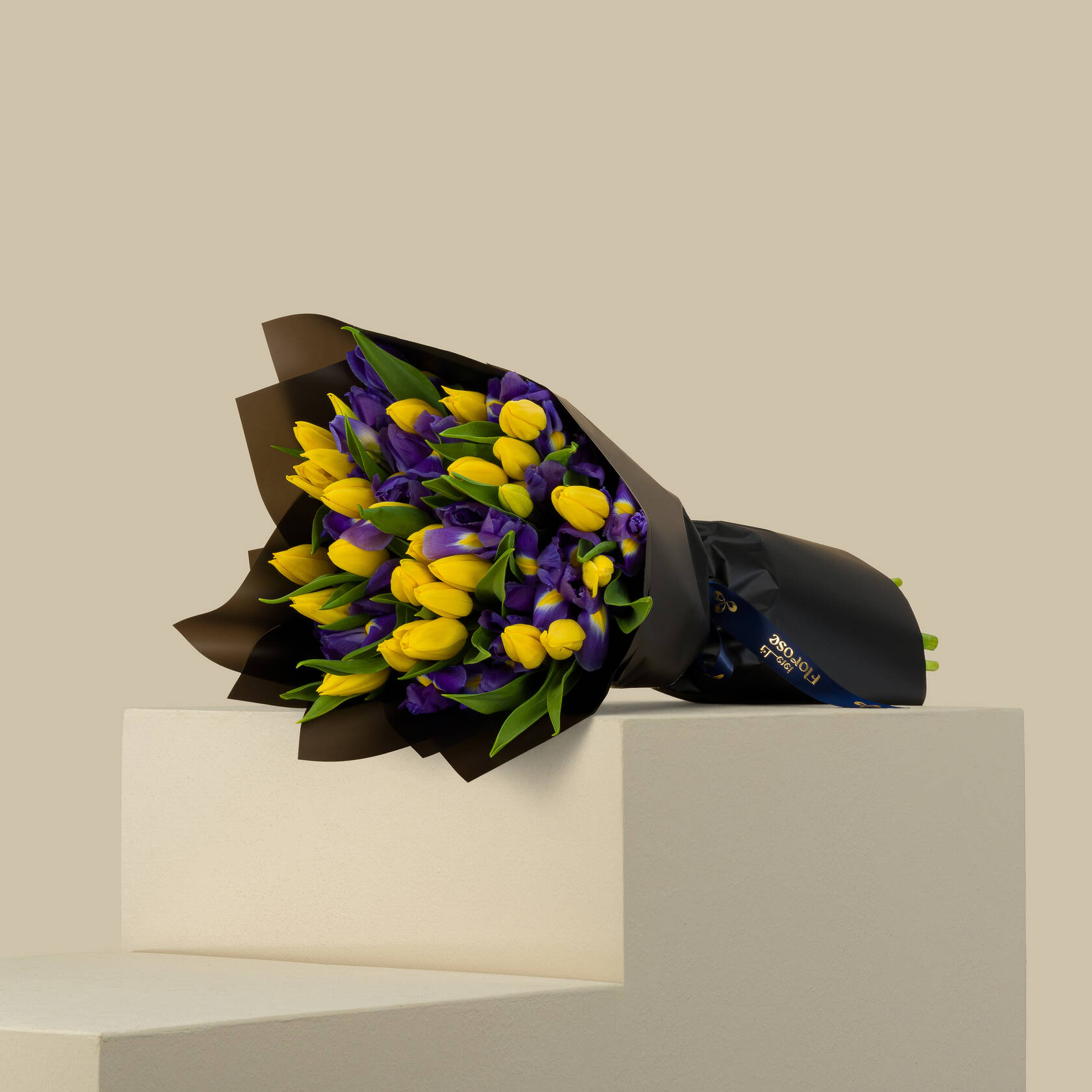 Yellow Flame Bouquet Yellow Flame Bouquet