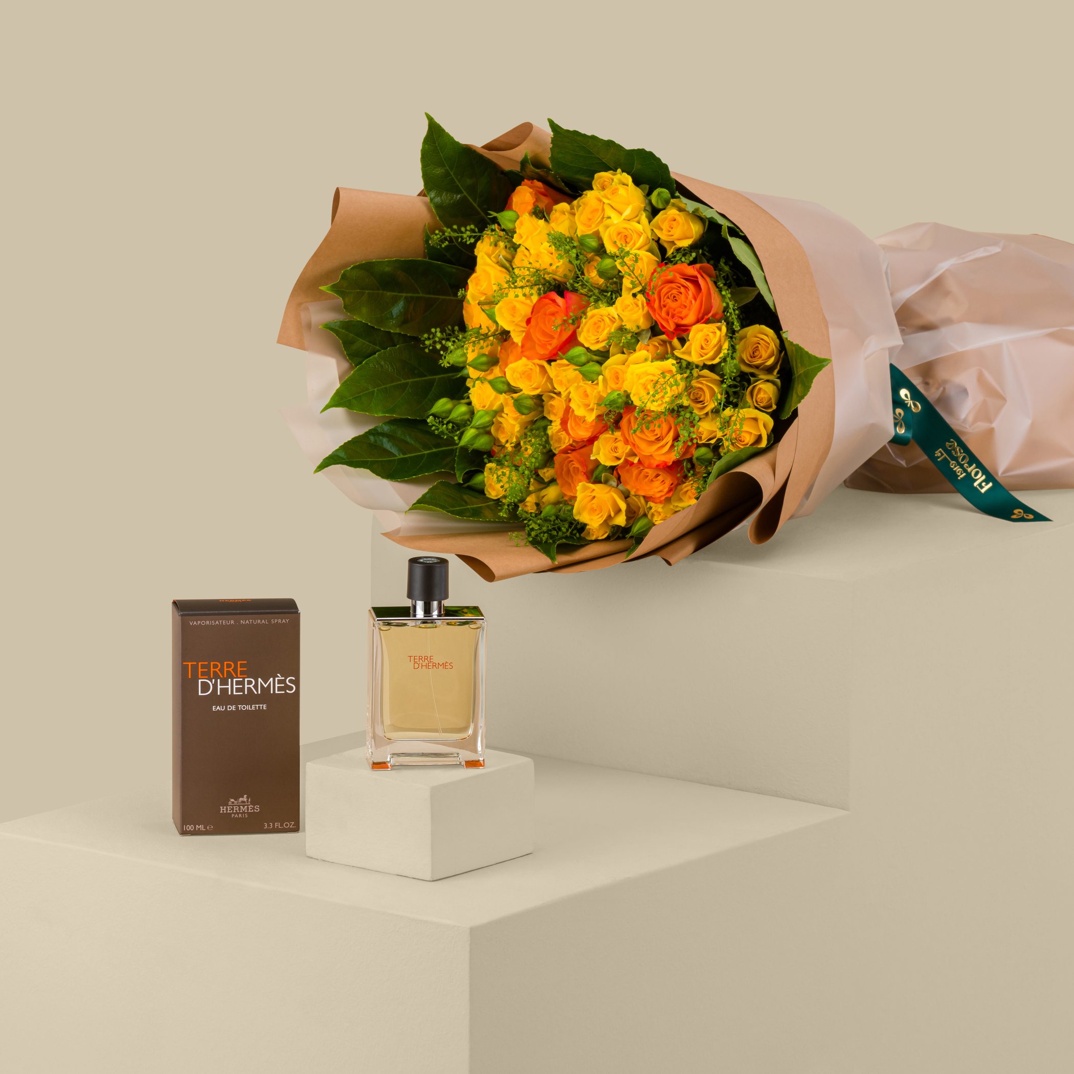 عطر تير دي هيرمس | باقة حكاية الألوان عطر تير دي هيرمس | باقة حكاية الألوان