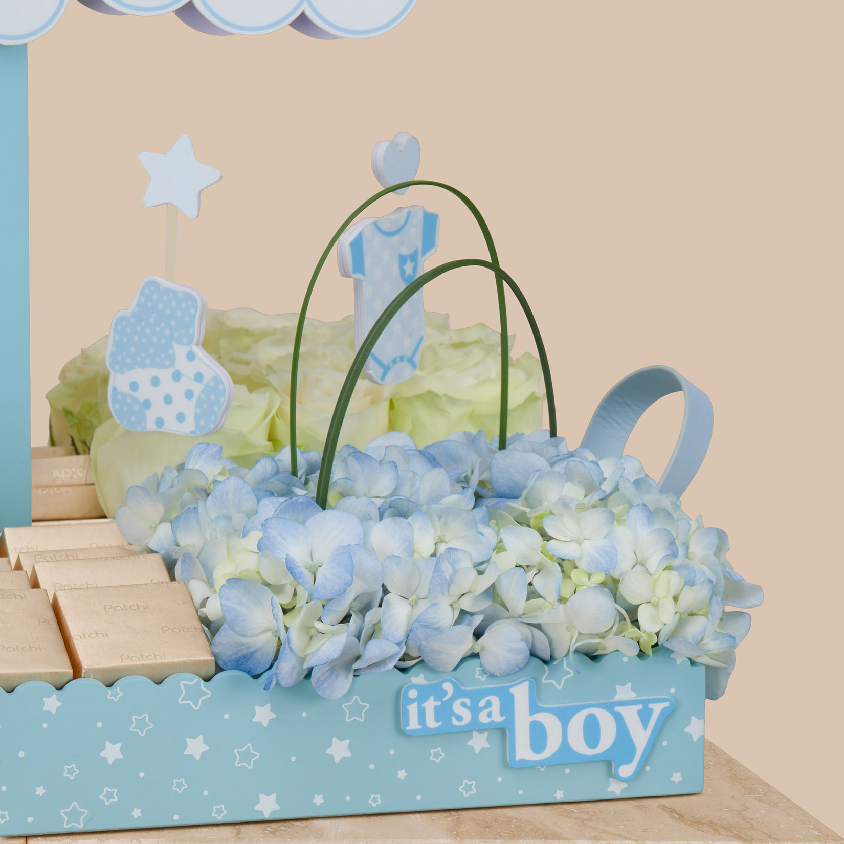 Patchi Chocolate | Blue Cloud Patchi Chocolate | Blue Cloud