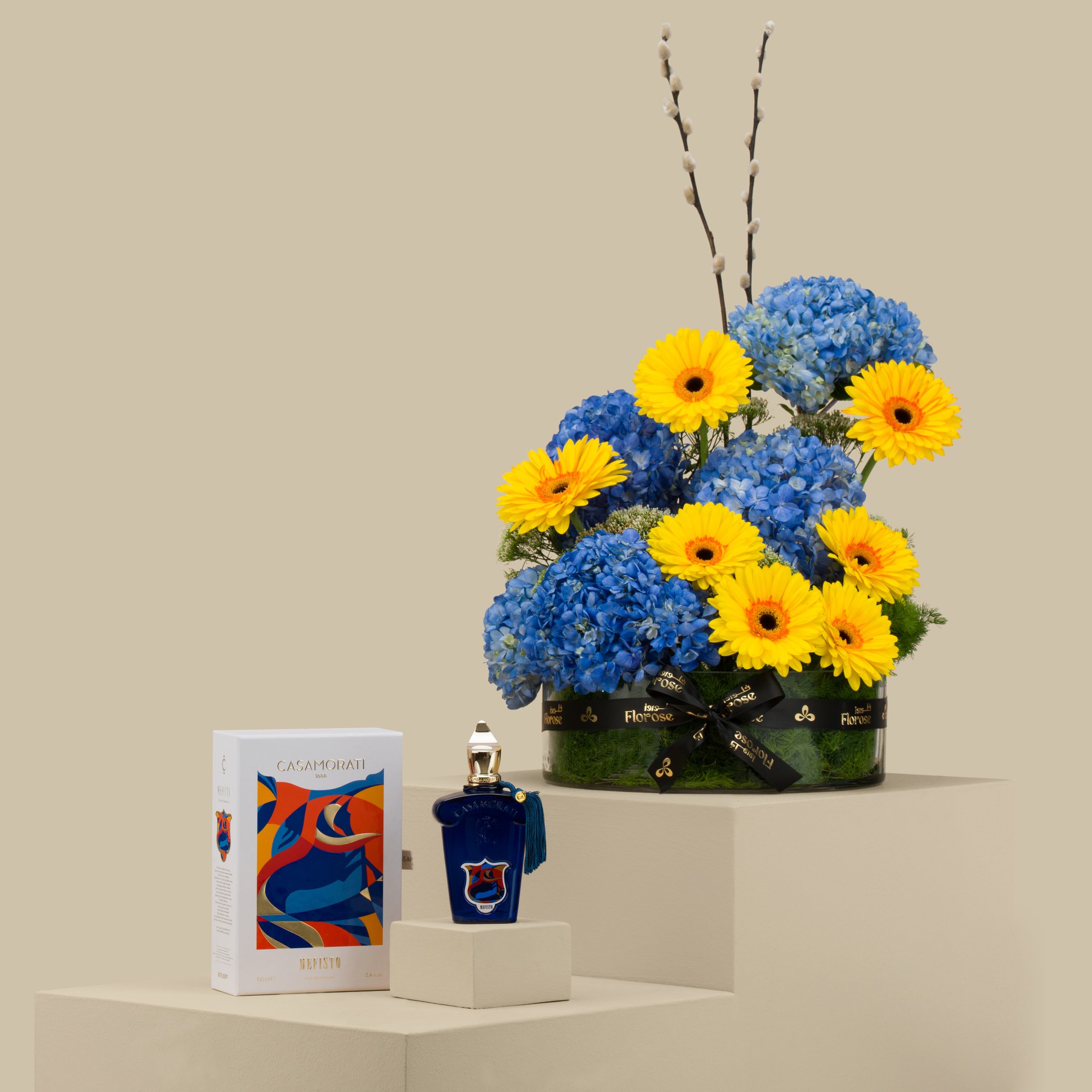 Casamorati Mefisto EDP | Sapphire Dawn Casamorati Mefisto EDP | Sapphire Dawn