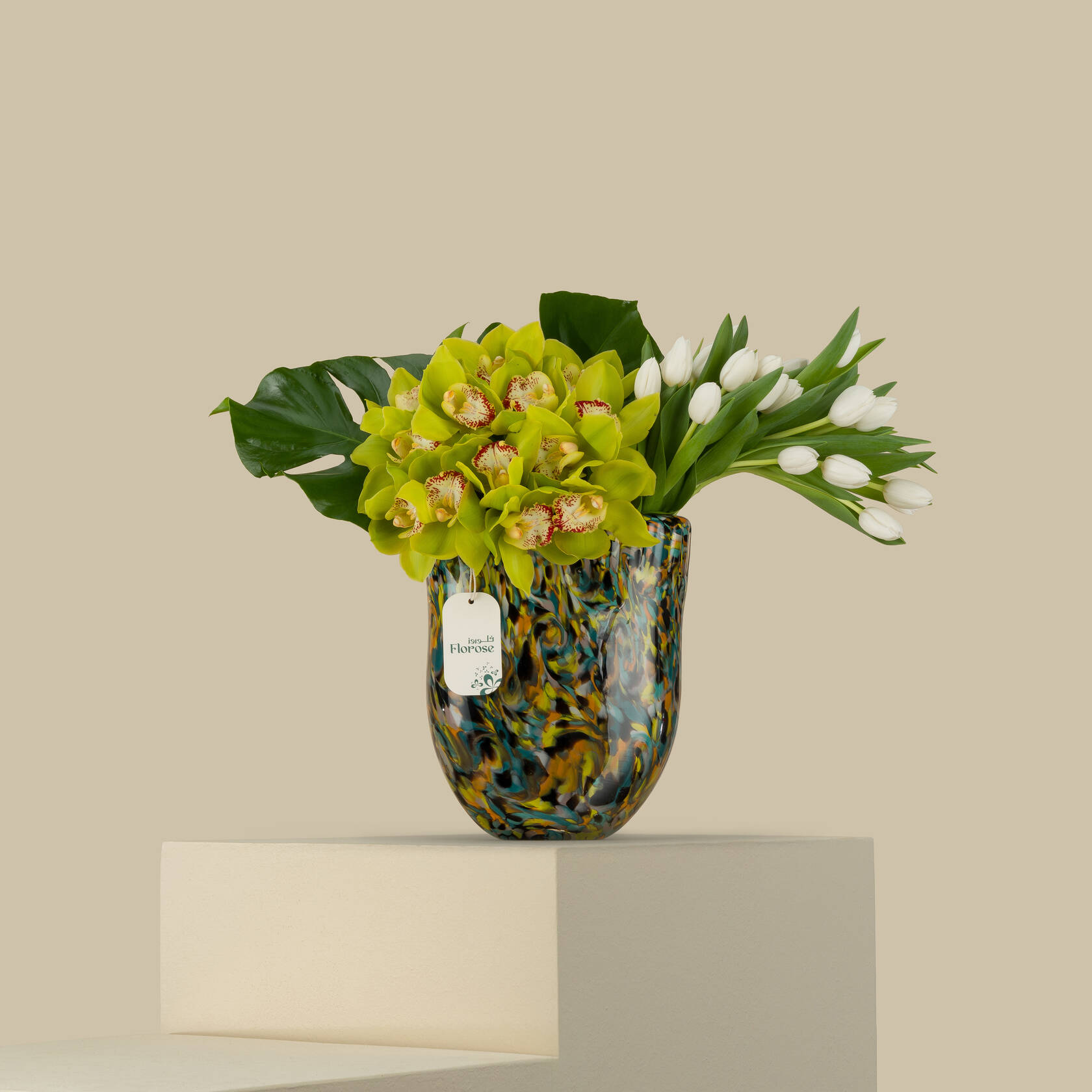 Emerald Crown Premium Vase Emerald Crown Premium Vase
