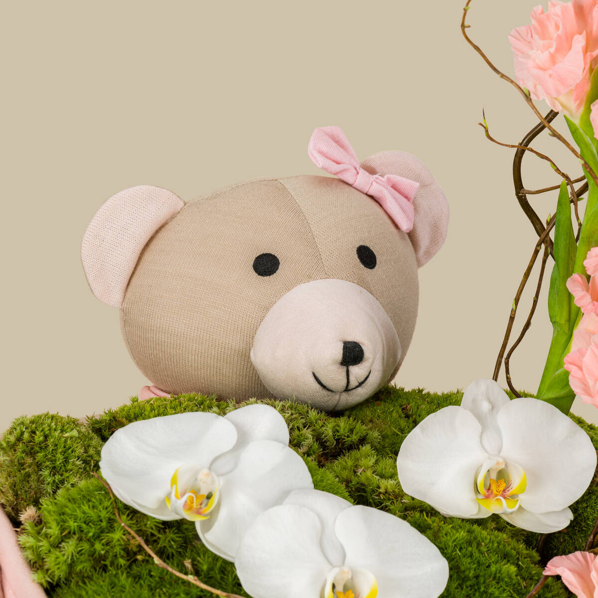 Calmness Basket Calmness Basket