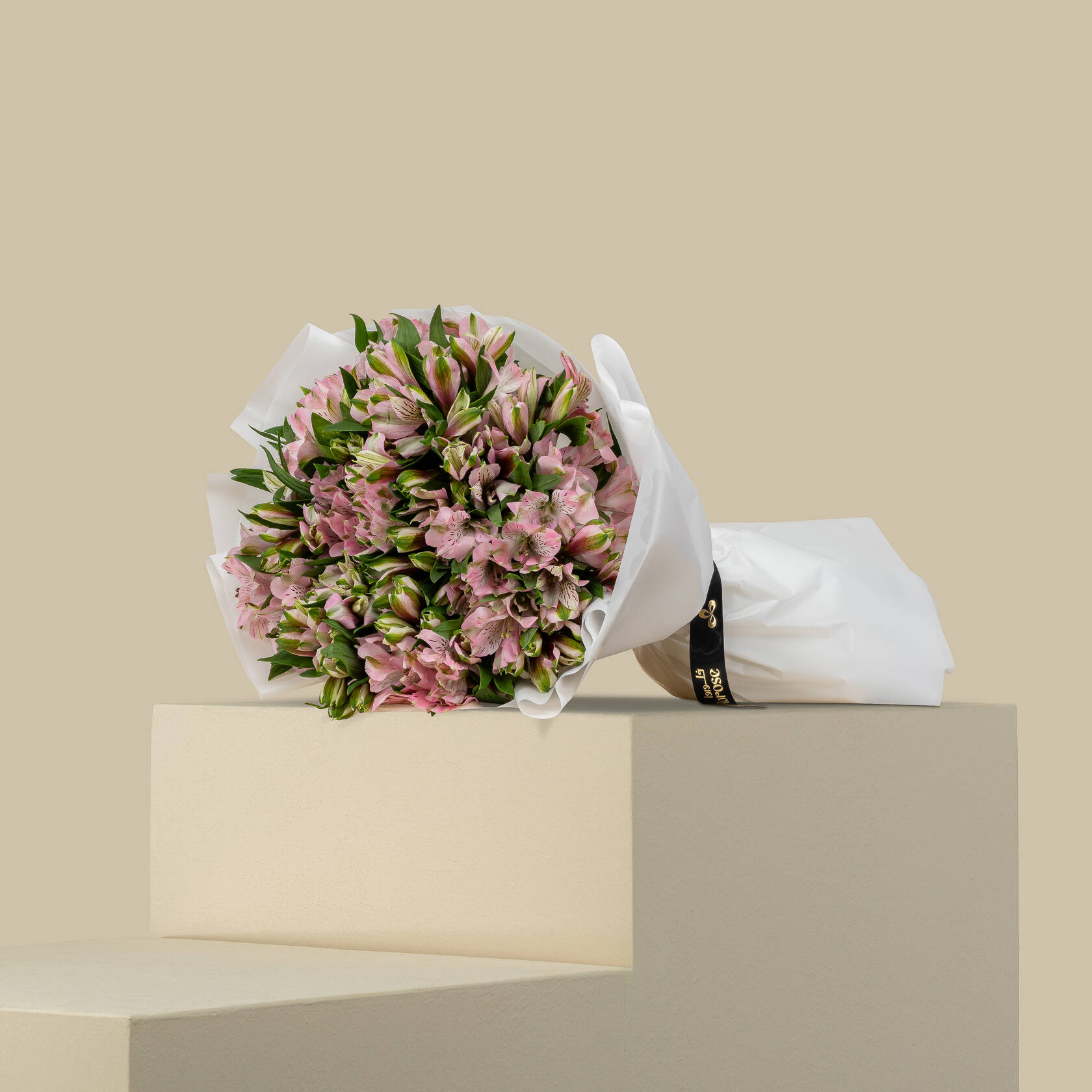 Alstroemeria Pink Bouquet Alstroemeria Pink Bouquet