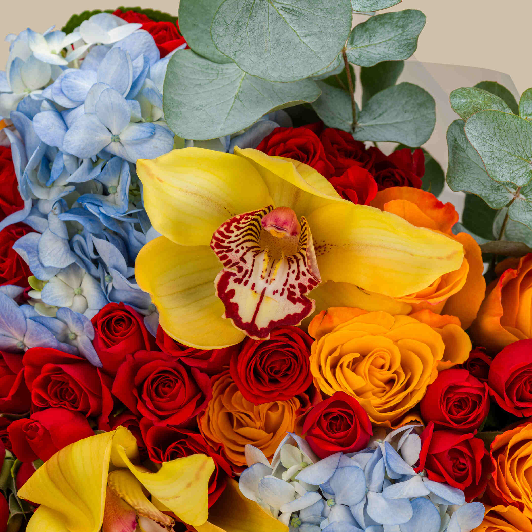 Cold Recovery Bouquet Cold Recovery Bouquet