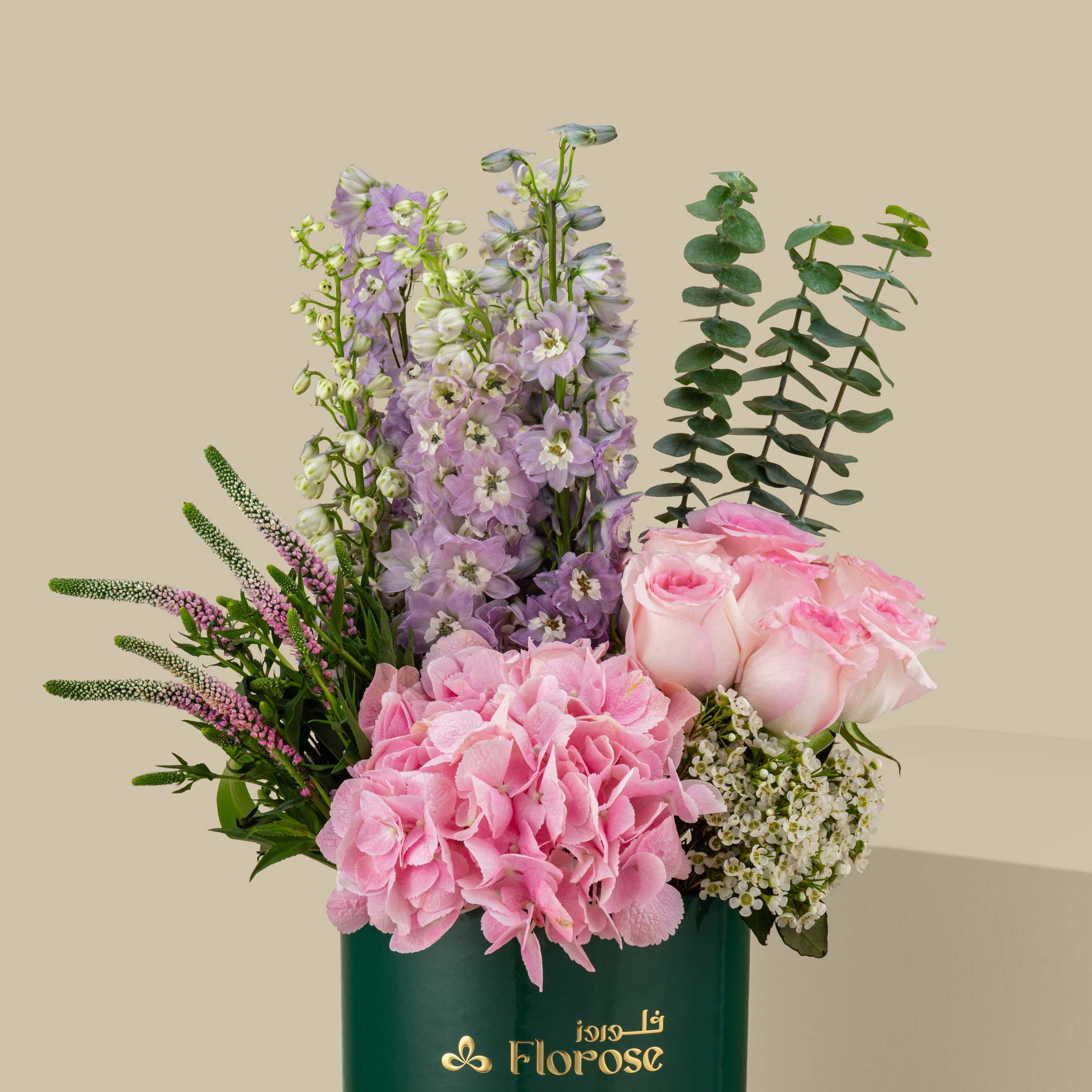 Floral Melody Box Floral Melody Box