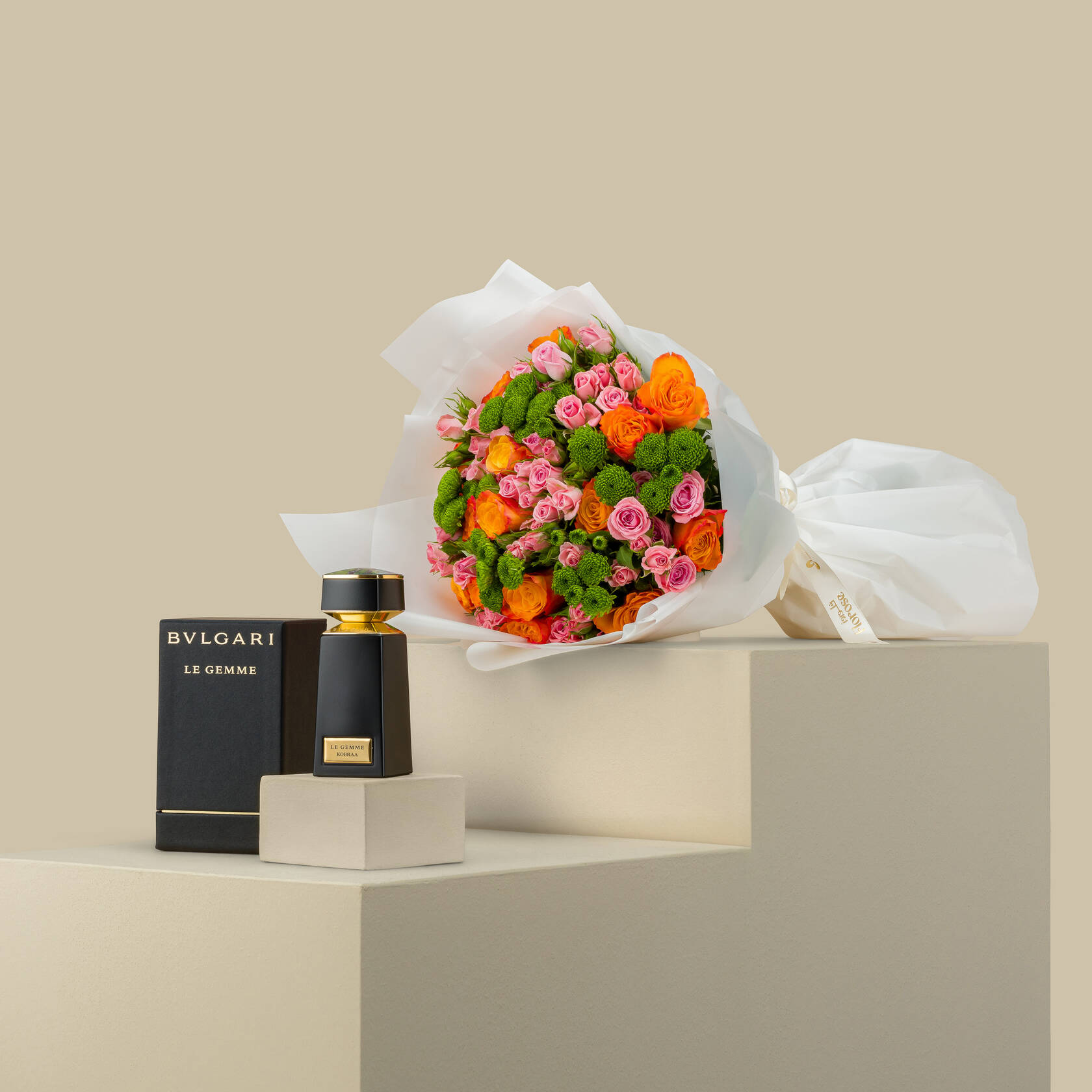 عطر لي جيمي كوبرا بلغاري | باقة طيف المحبة عطر لي جيمي كوبرا بلغاري | باقة طيف المحبة