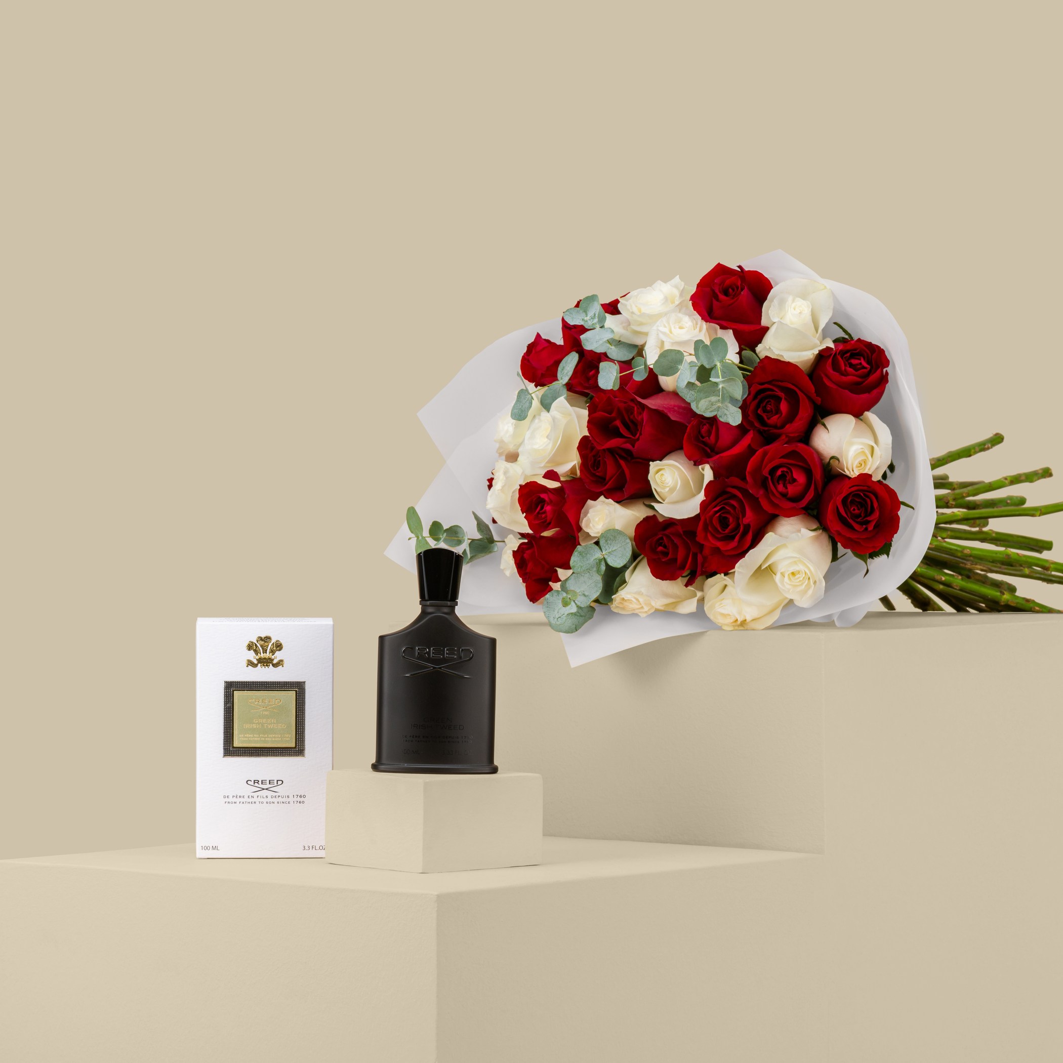 عطر غرين آيرش كريد | باقة اللمسة الراقية عطر غرين آيرش كريد | باقة اللمسة الراقية