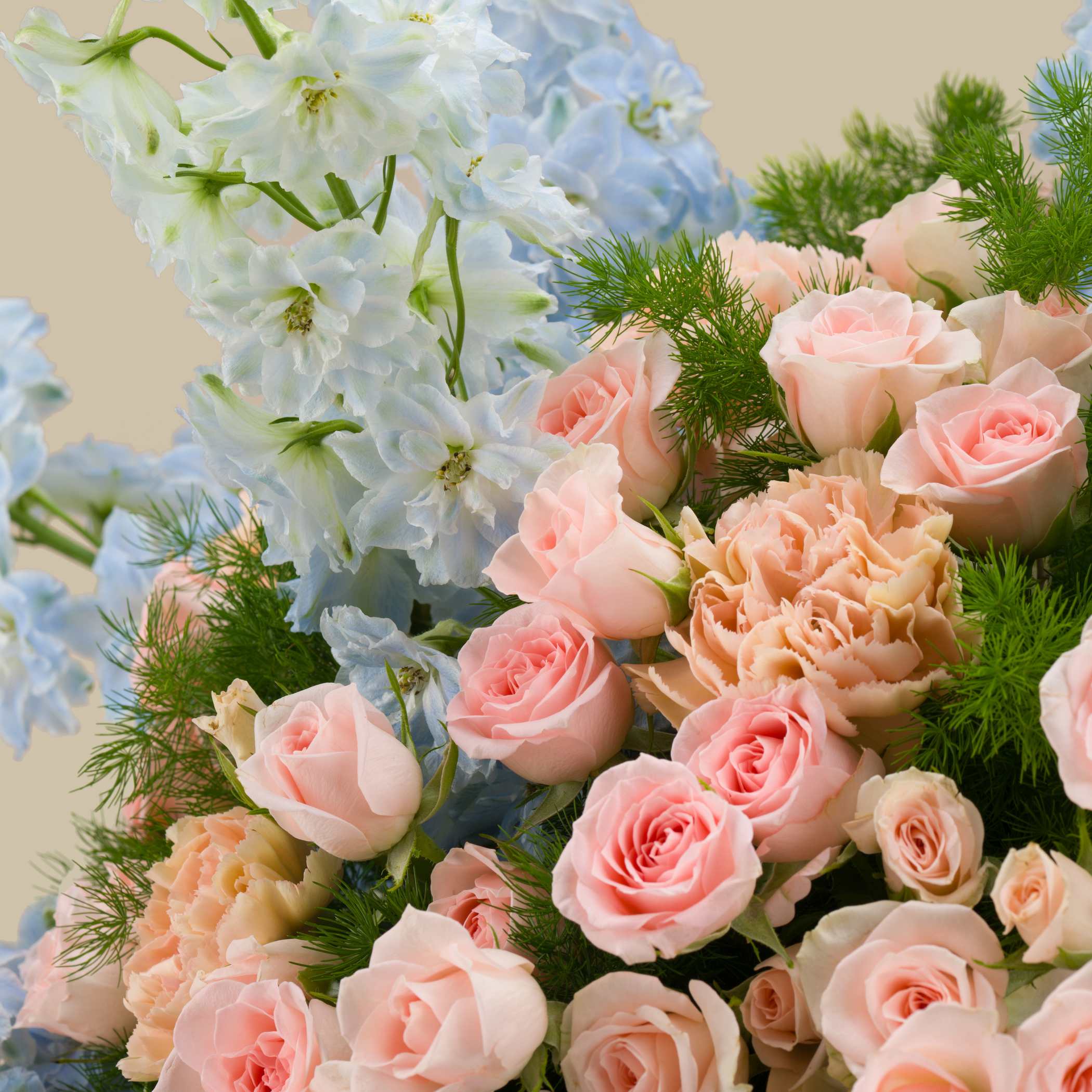 Blue Cloud Vase Blue Cloud Vase