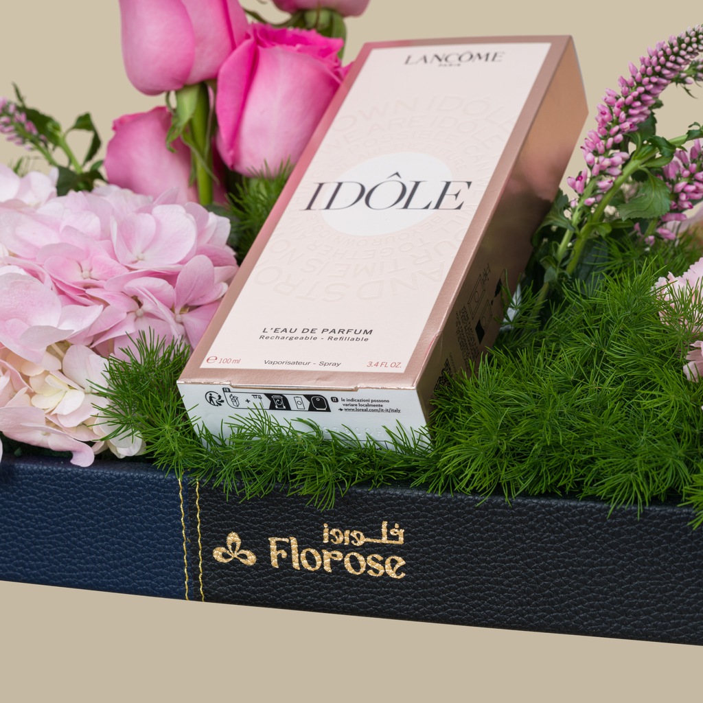 Lancôme Idôle Eau De Parfum | Radiant Rose Tray Lancôme Idôle Eau De Parfum | Radiant Rose Tray