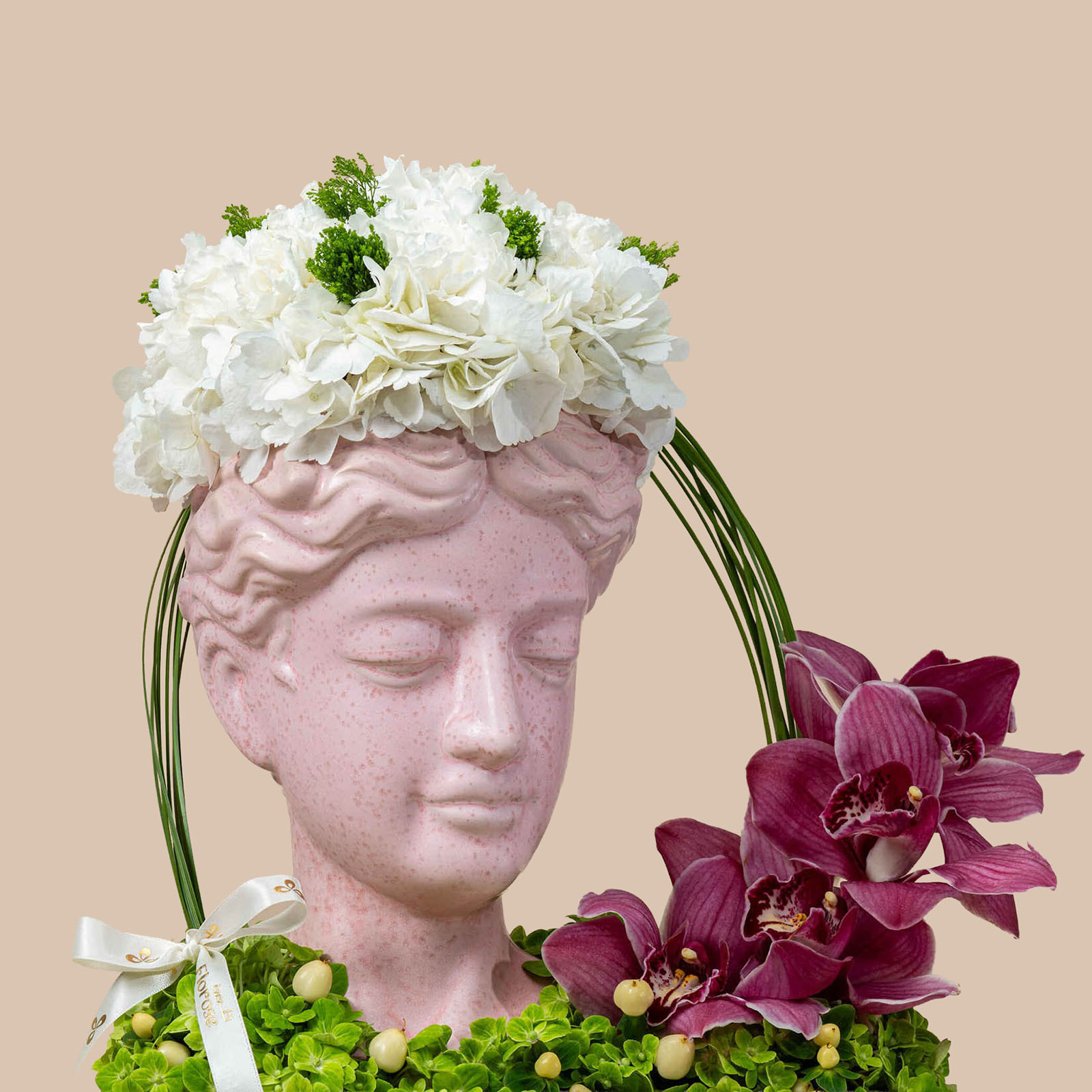 Carnelina Sculpture Vase Carnelina Sculpture Vase