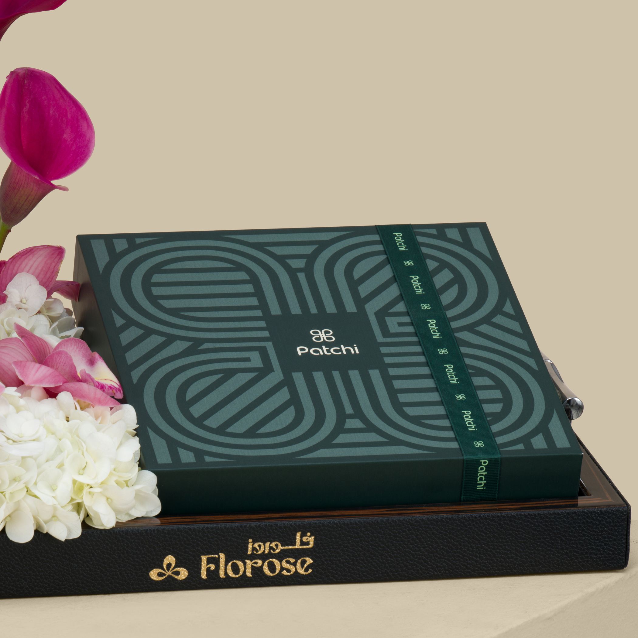 Patchi Les Signature Chocolate | Scent of Luxury Patchi Les Signature Chocolate | Scent of Luxury