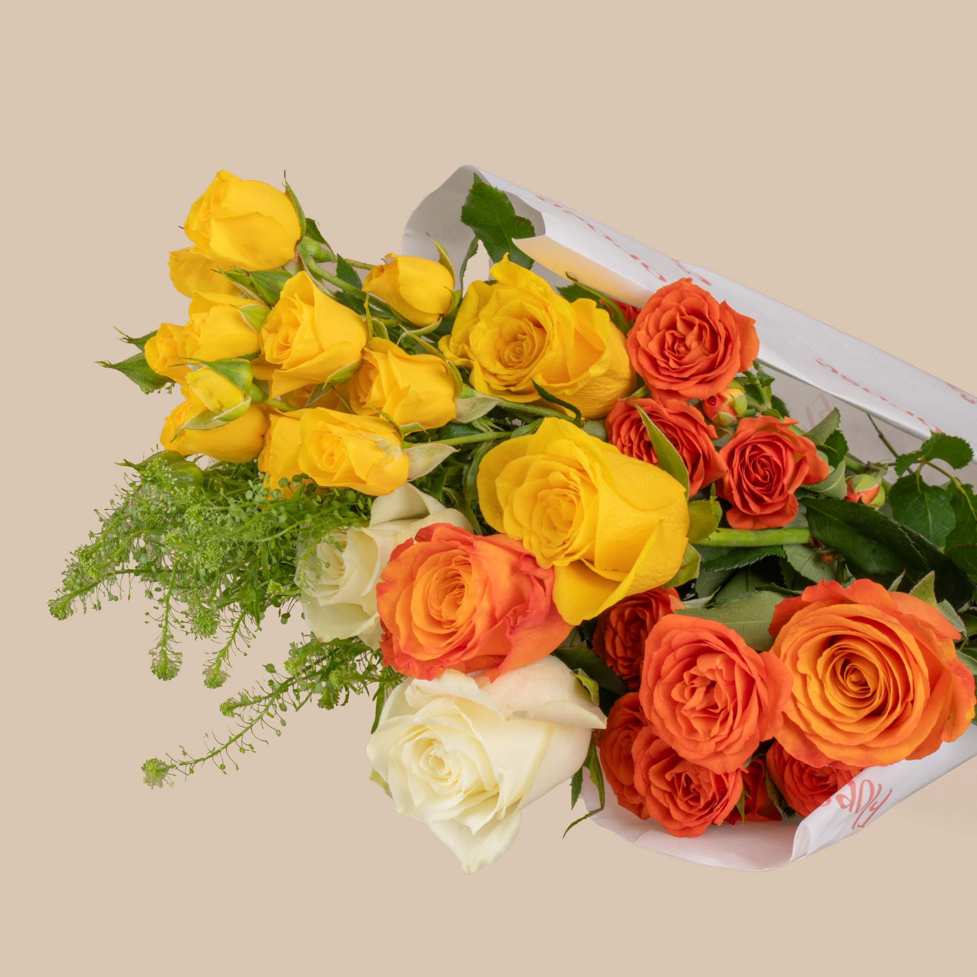 DIY | Create Your Own Rose Floral Arrangement DIY | Create Your Own Rose Floral Arrangement