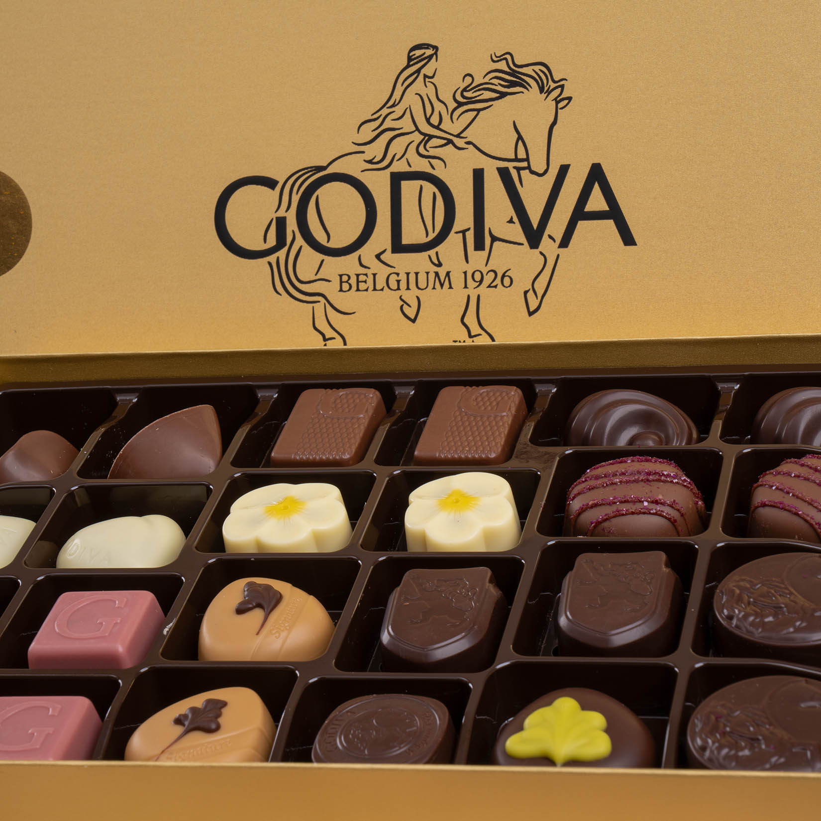 Godiva Chocolate For National Day Godiva Chocolate For National Day