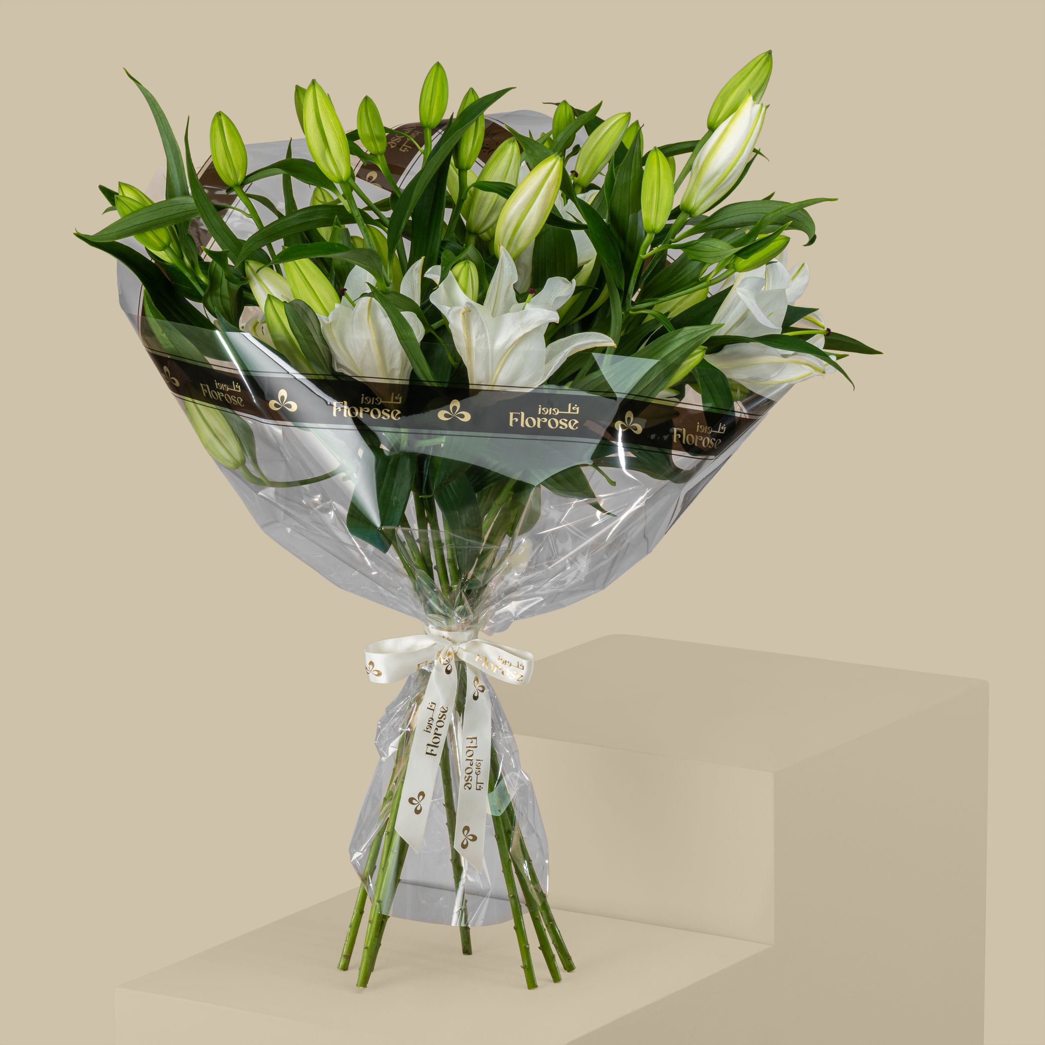 Lily White Bouquet Lily White Bouquet