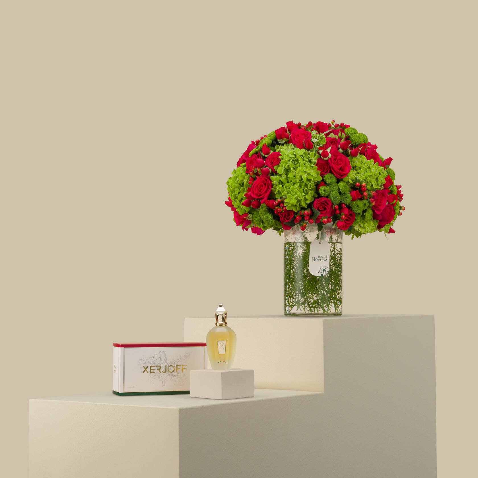 Xerjoff Naxos EDP | First Love Vase Xerjoff Naxos EDP | First Love Vase